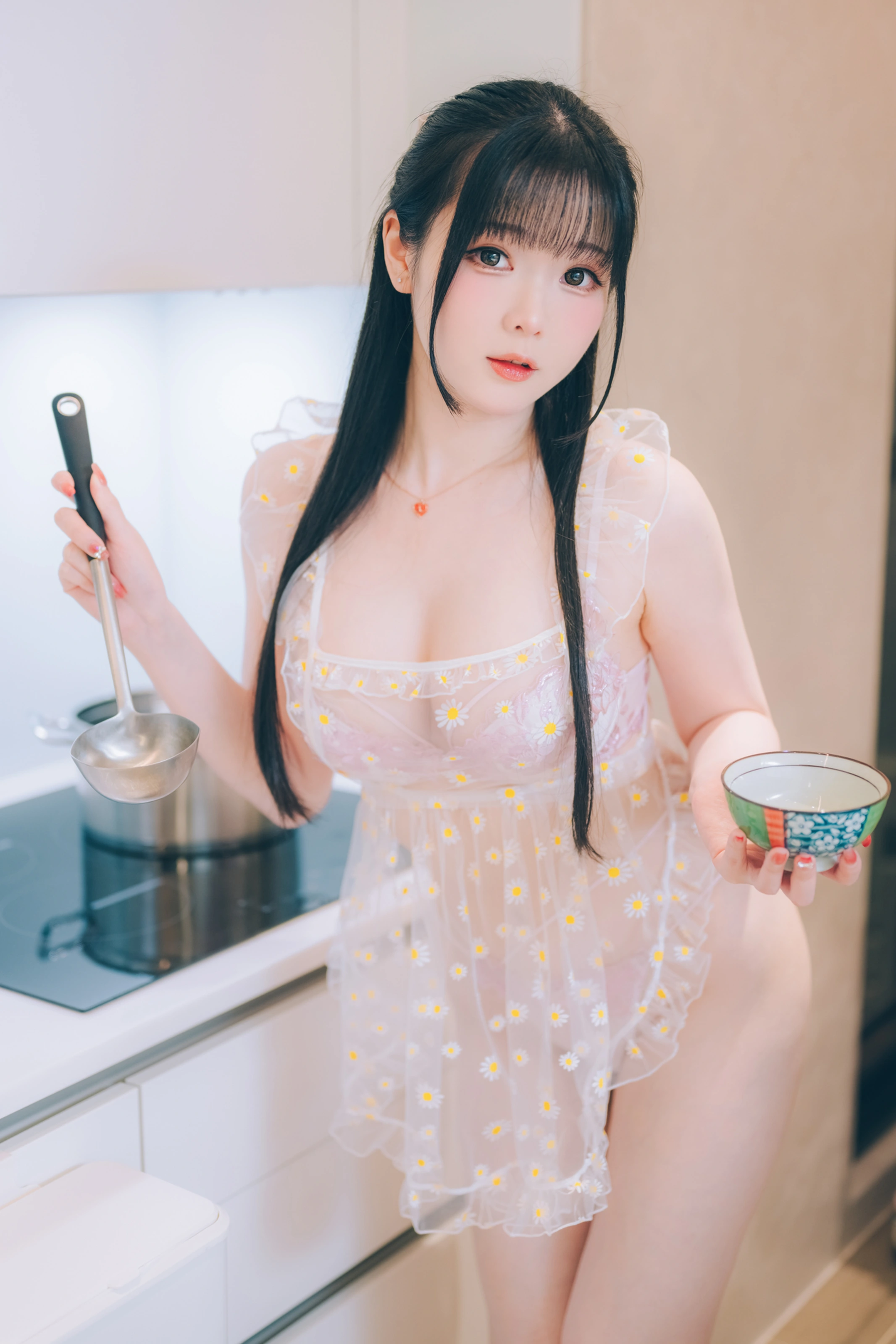 图片[1] - 霜月shimo - DL写真集-Cohabitation With Shimo Chan [85P] - 机器猫次元 - 机器猫次元