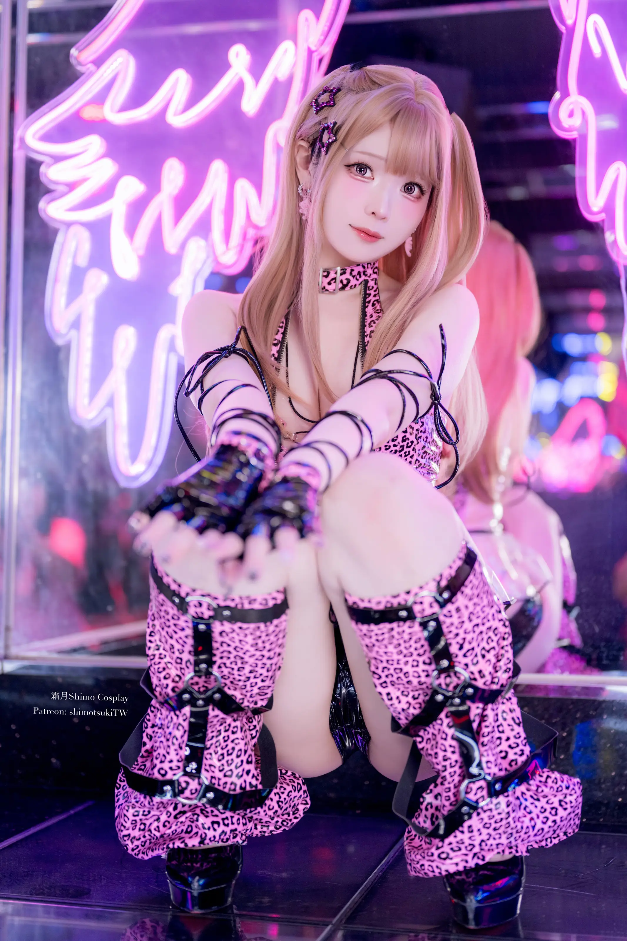 图片[4] - 霜月shimo - Original Gyaru [35P] - 机器猫次元 - 机器猫次元