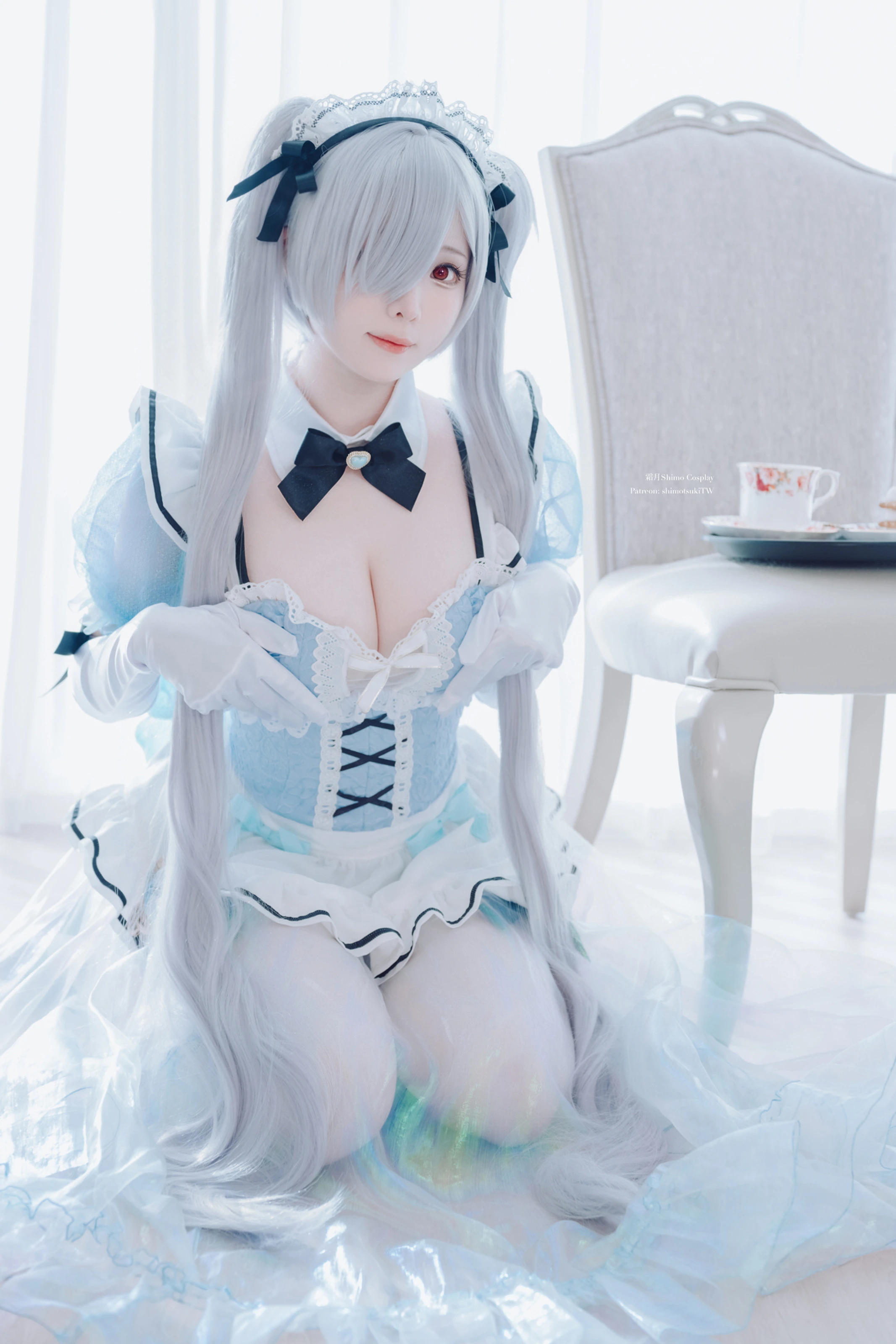 图片[6] - 霜月shimo - Cinderella Maid VOL.2 [33P] - 机器猫次元 - 机器猫次元