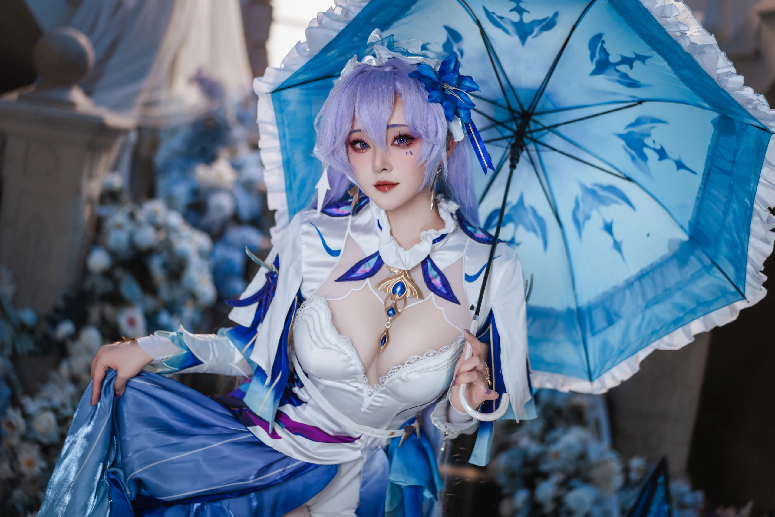 图片[7] - Natsuko夏夏子 - 坎特蕾拉 [72P] - 机器猫次元 - 机器猫次元