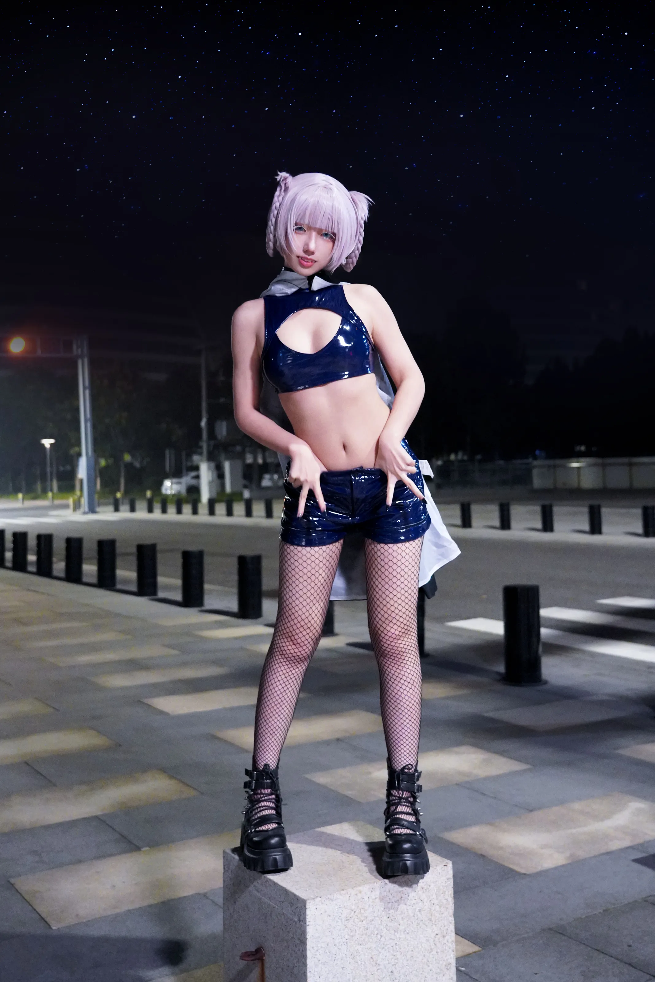 图片[5] - 绞肉姬 - 彻夜之歌 七草荠 [73P] - 机器猫次元 - 机器猫次元