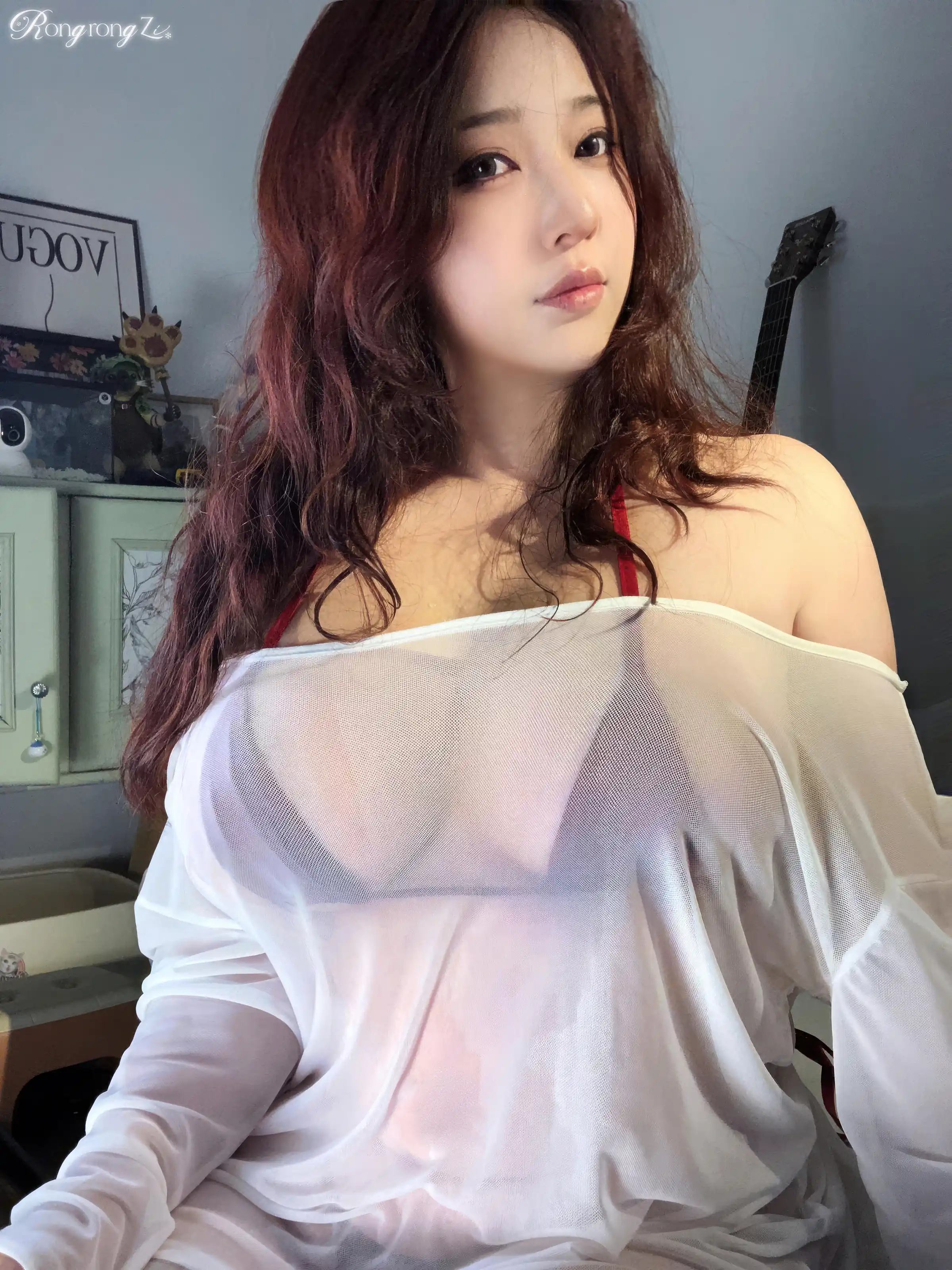 图片[8] - 小容仔咕咕咕w - 圣诞特辑 [35P] - 机器猫次元 - 机器猫次元