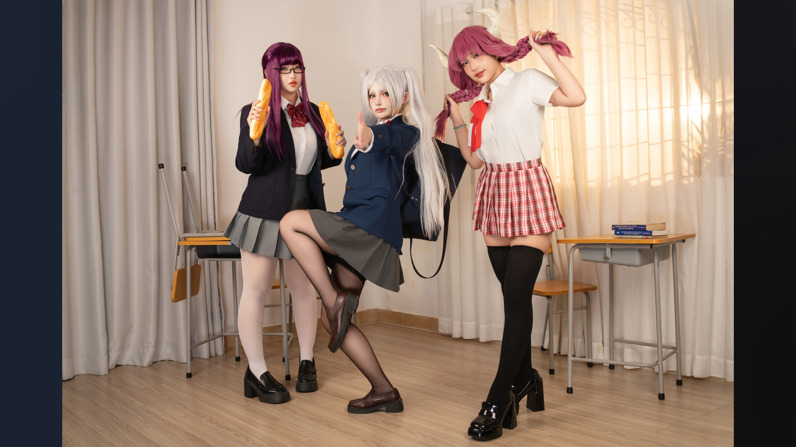 图片[7] - Puy Puy - &Mimi Chan&Mau monica Aura JK [143P] - 机器猫次元 - 机器猫次元