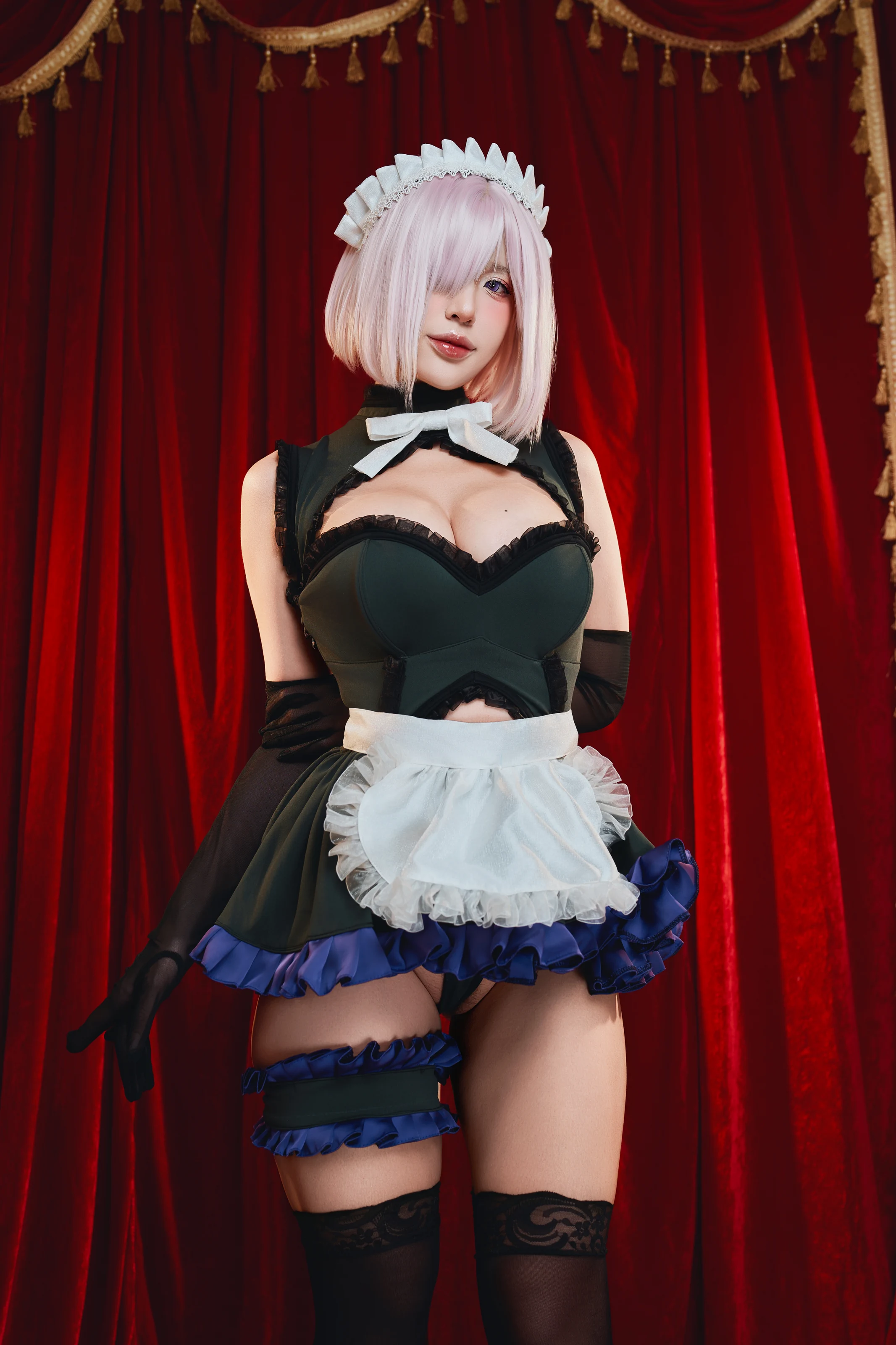 图片[5] - Puy Puy - Mashu Maid [94P] - 机器猫次元 - 机器猫次元