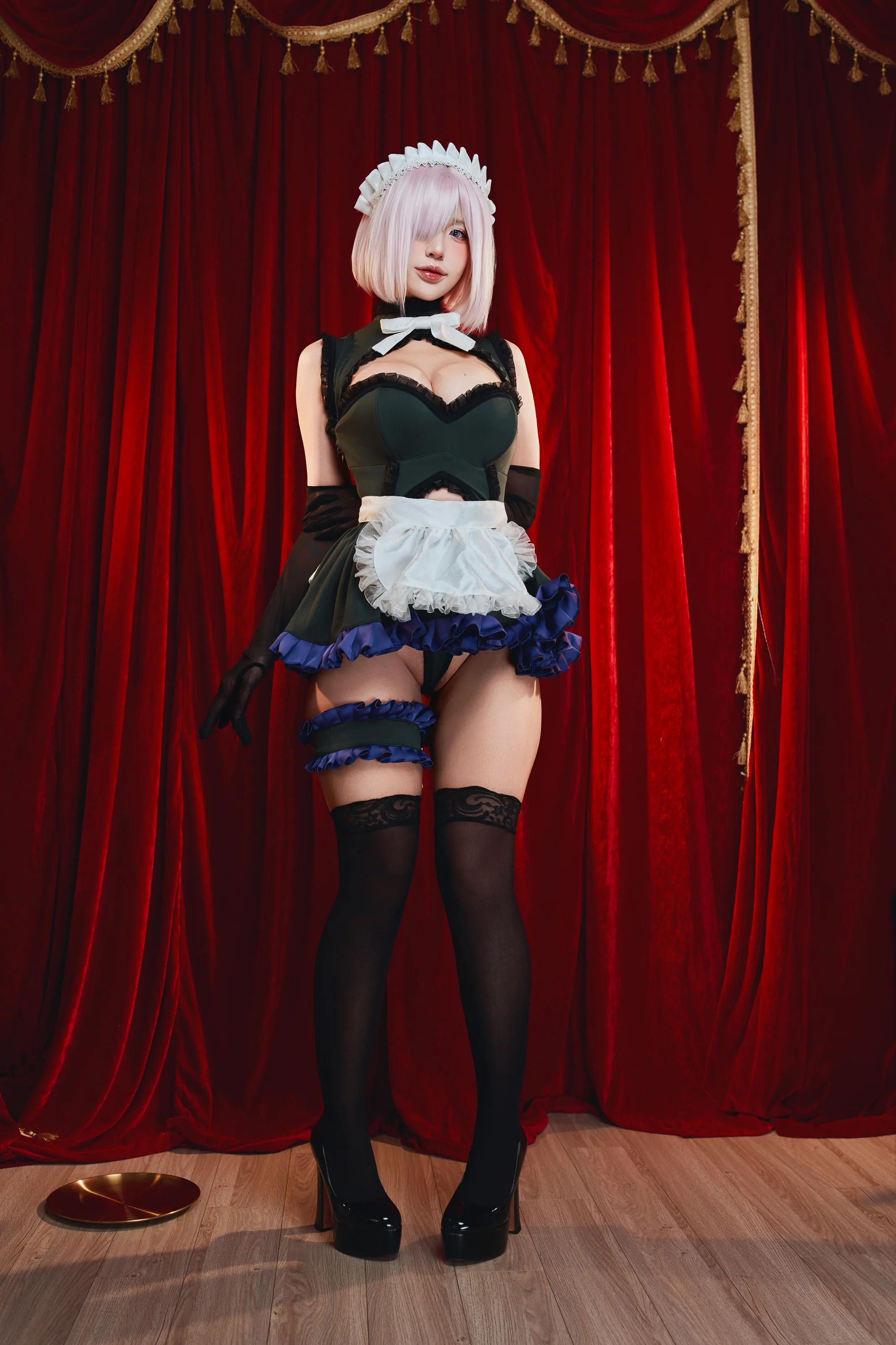图片[4] - Puy Puy - Mashu Maid [94P] - 机器猫次元 - 机器猫次元
