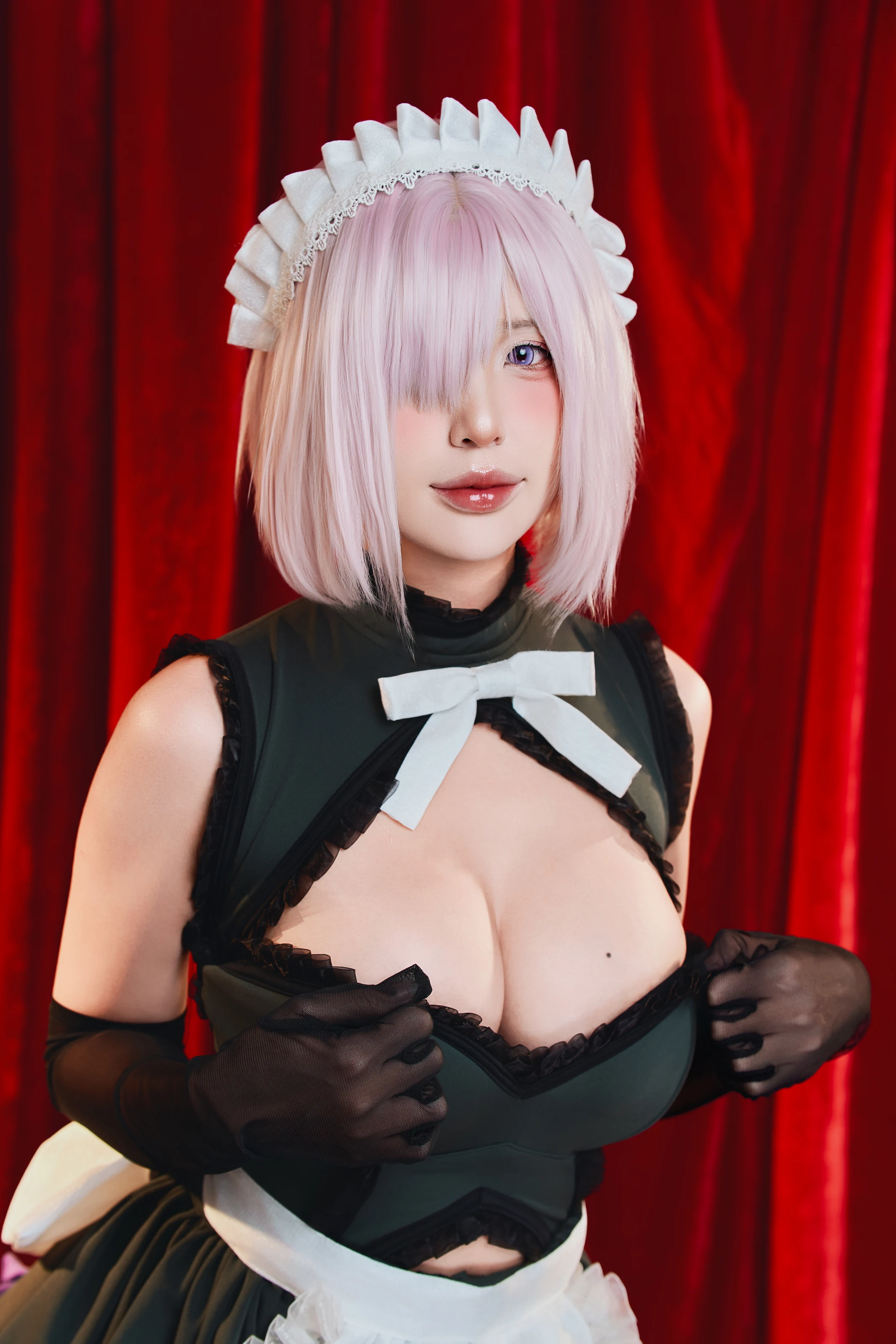 图片[6] - Puy Puy - Mashu Maid [94P] - 机器猫次元 - 机器猫次元