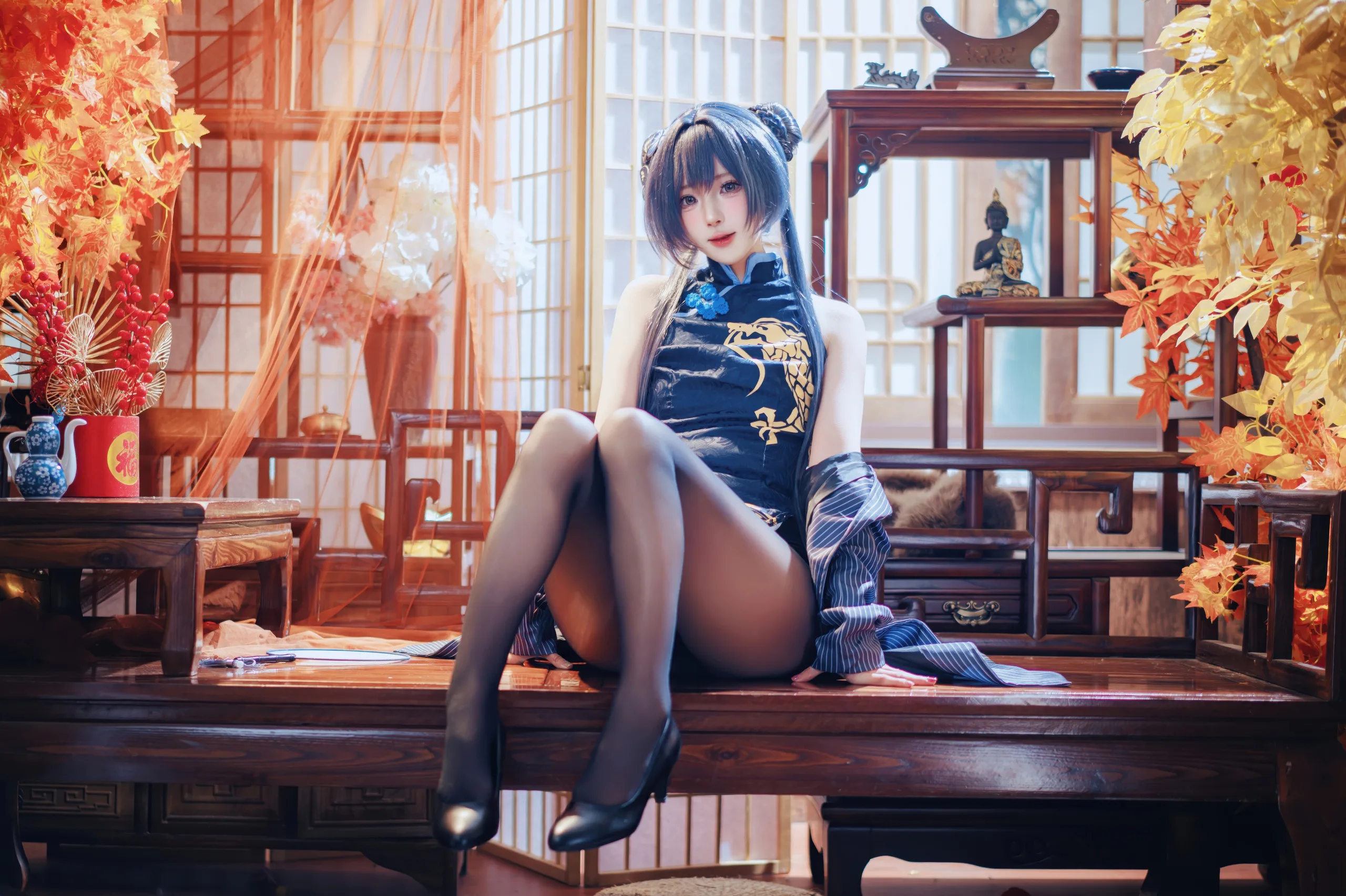 图片[5] - 西园寺南歌 - 妃咲 [50P] - 机器猫次元 - 机器猫次元