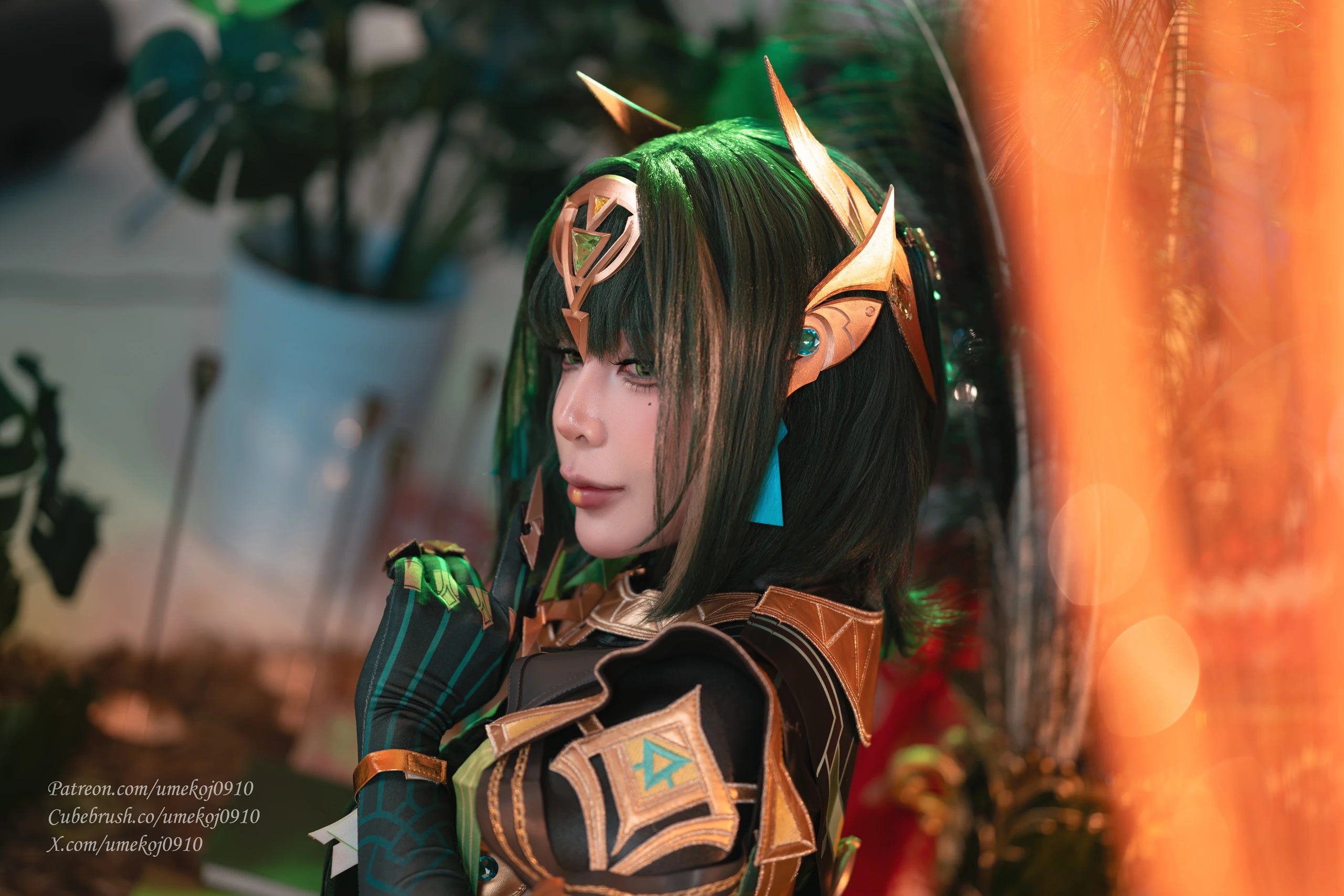 图片[6] - Umeko J - Nefer「Genshin Impact」[91P] - 机器猫次元 - 机器猫次元