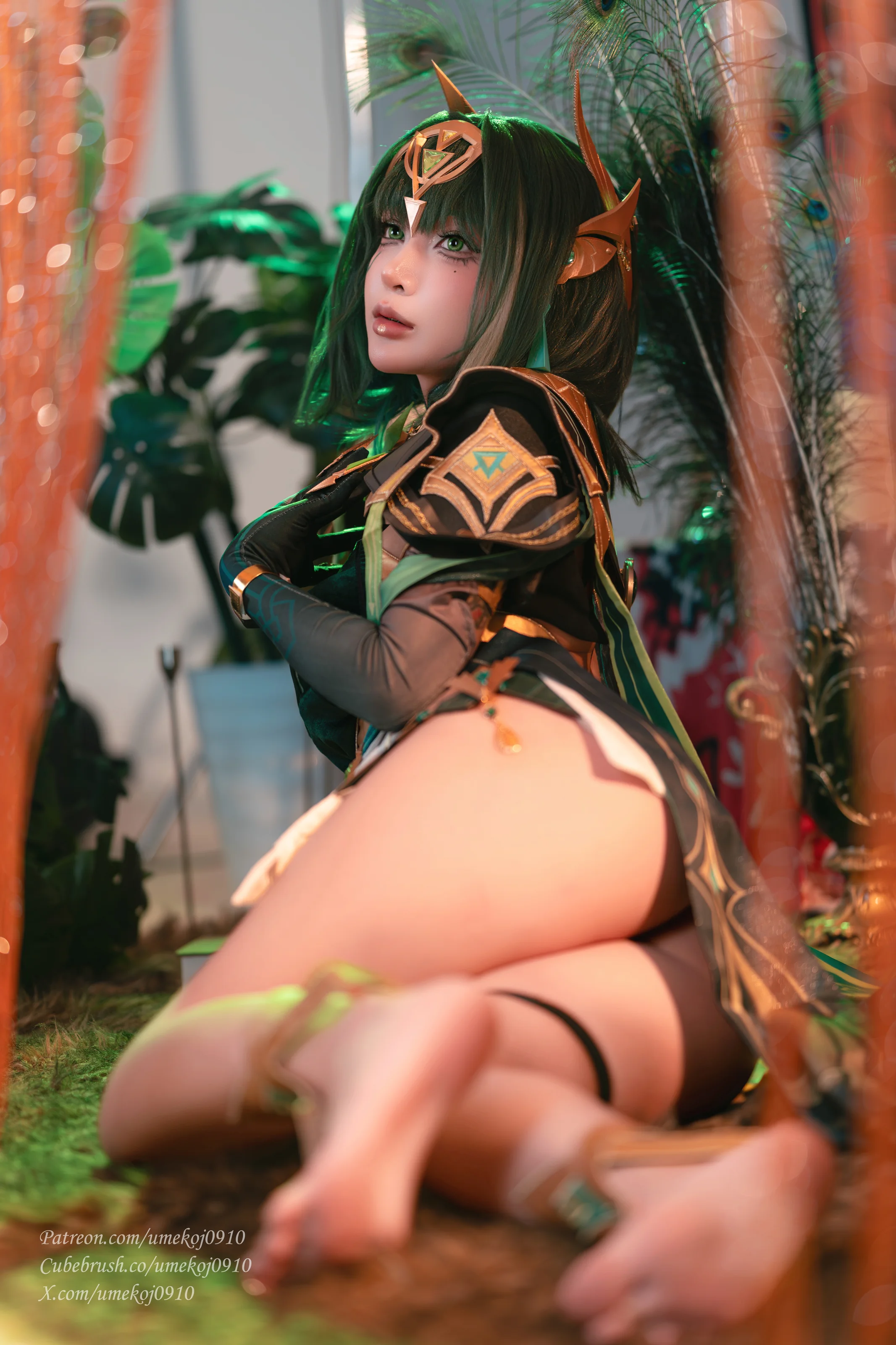 图片[7] - Umeko J - Nefer「Genshin Impact」[91P] - 机器猫次元 - 机器猫次元