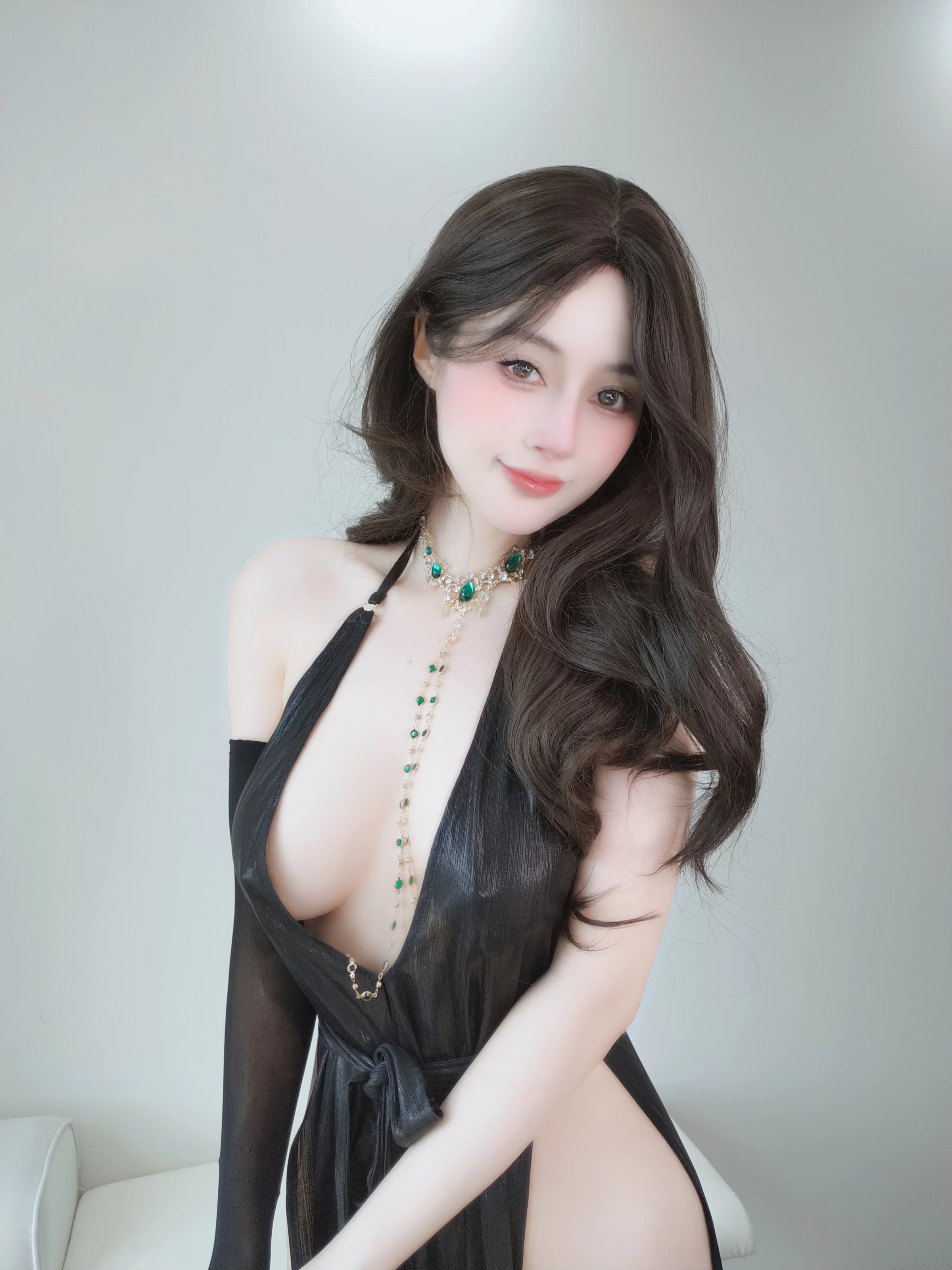 图片[7] - 白银81 - 自摄Vol.103 黑丝礼裙 [122P] - 机器猫次元 - 机器猫次元
