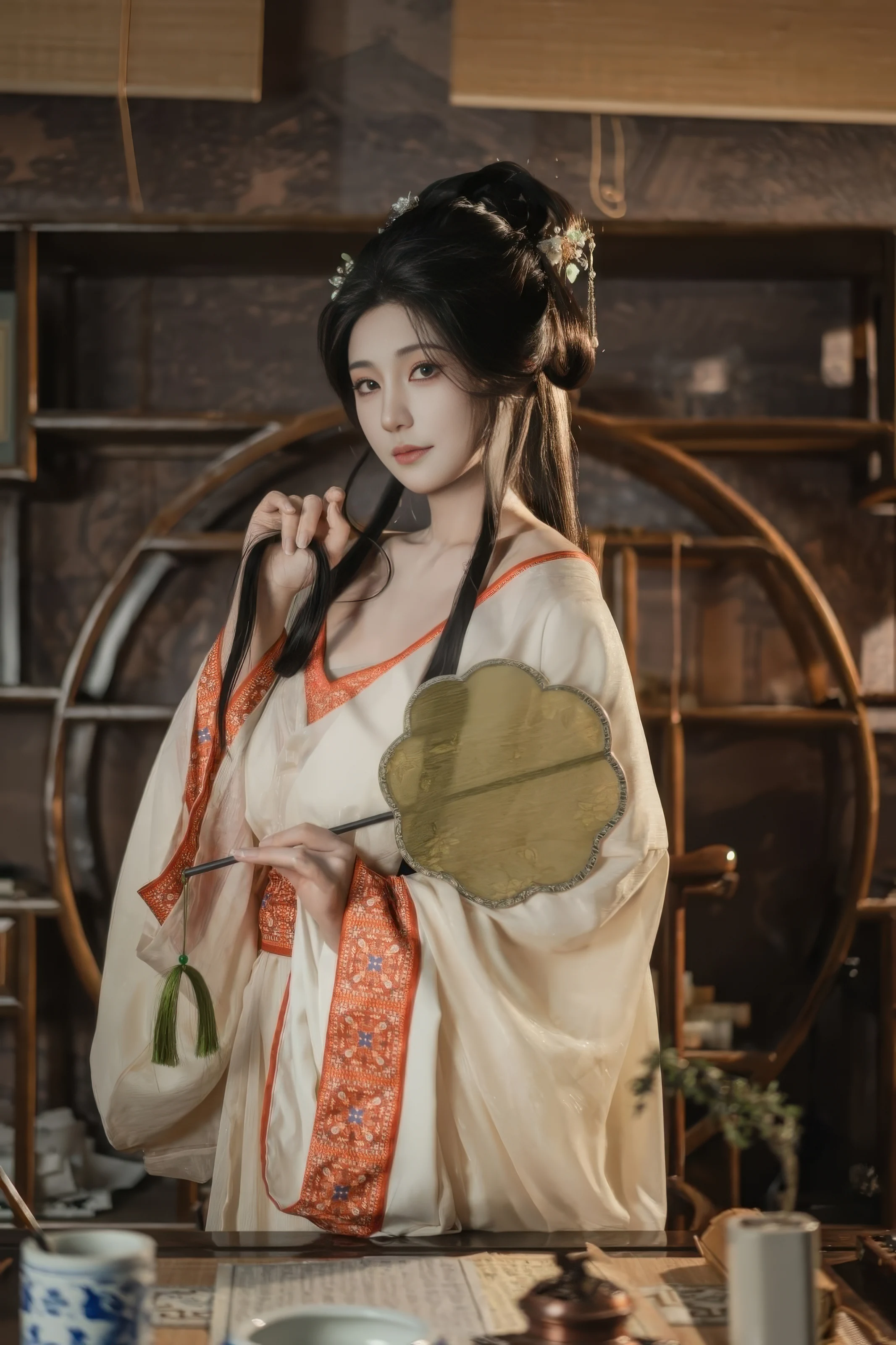 图片[1] - 星澜是澜澜叫澜妹呀 - 痴情缚[73P] - 机器猫次元 - 机器猫次元