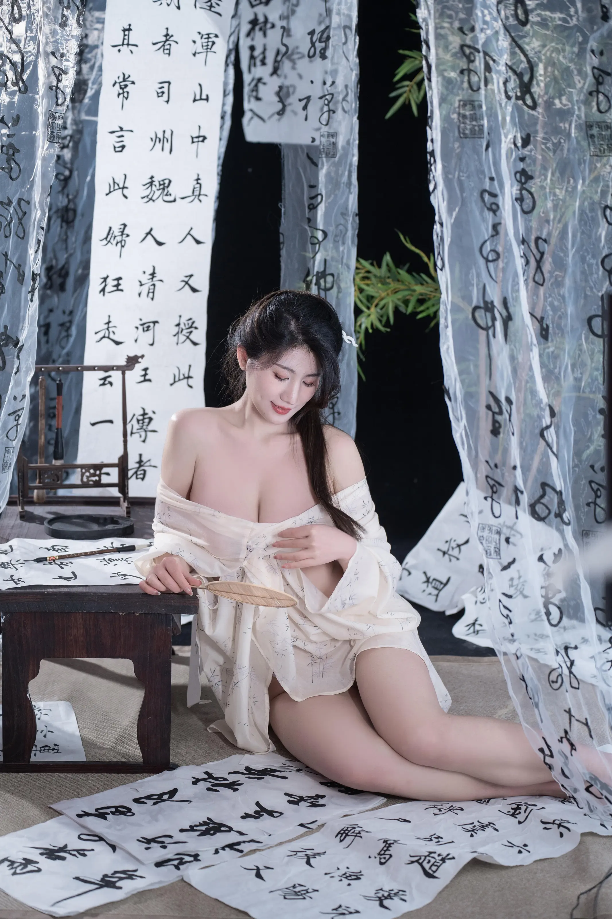 图片[4] - 星澜是澜澜叫澜妹呀 - 相思 [92P] - 机器猫次元 - 机器猫次元