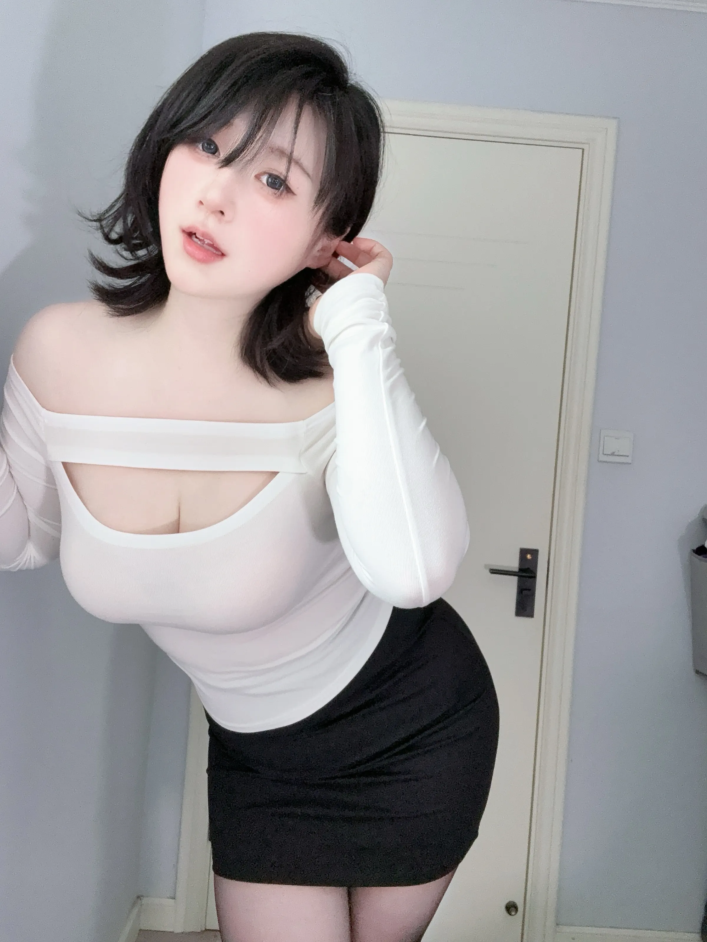 图片[7] - Zyra秋 - 妈妈的裙子 [47P] - 机器猫次元 - 机器猫次元