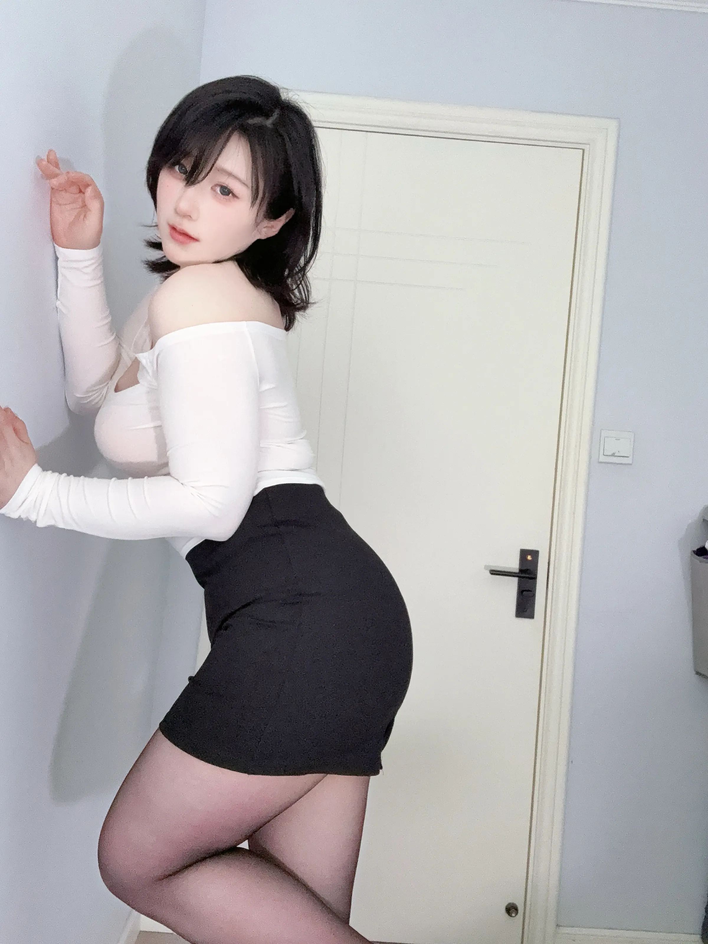 图片[8] - Zyra秋 - 妈妈的裙子 [47P] - 机器猫次元 - 机器猫次元