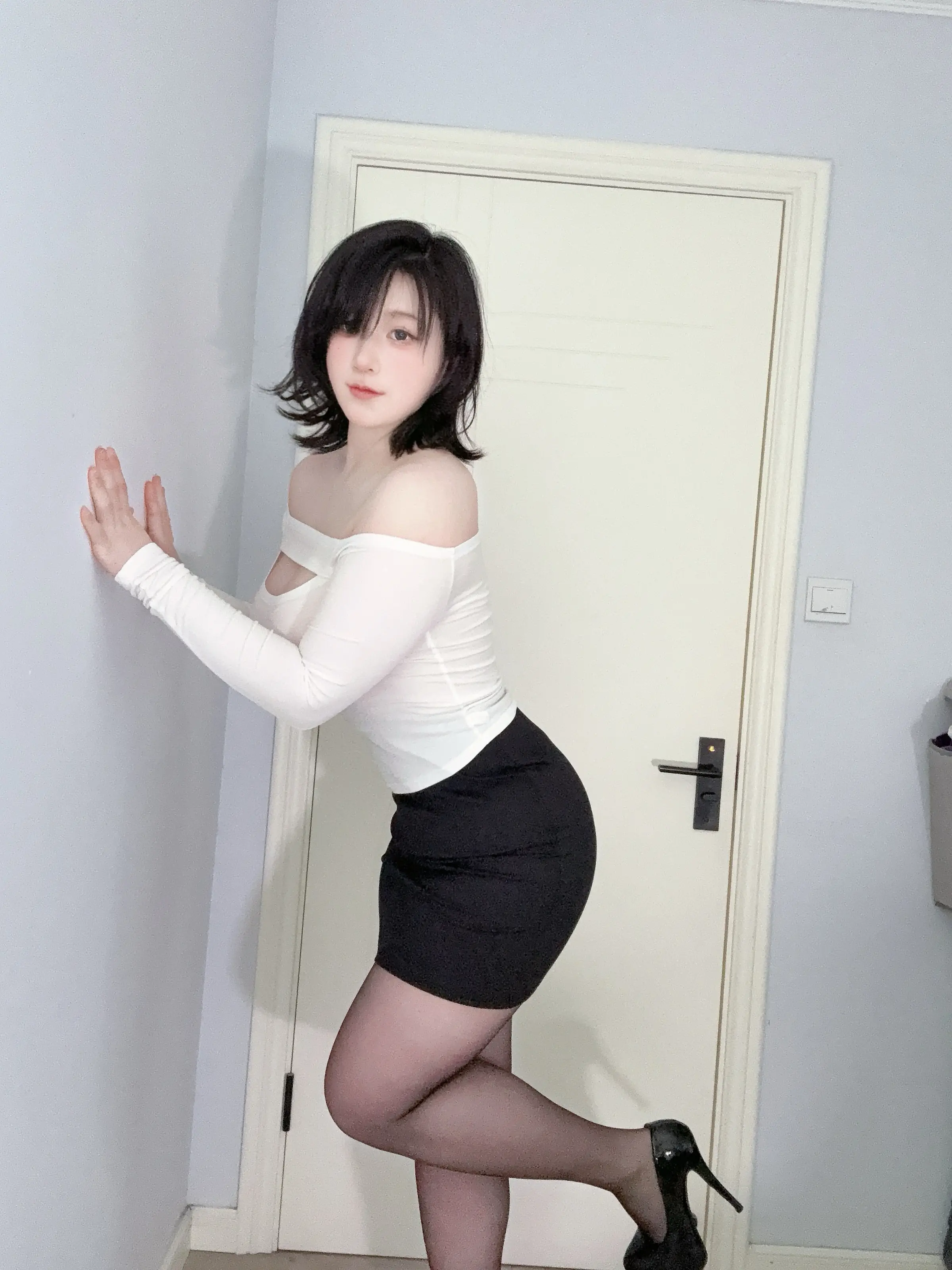 图片[4] - Zyra秋 - 妈妈的裙子 [47P] - 机器猫次元 - 机器猫次元