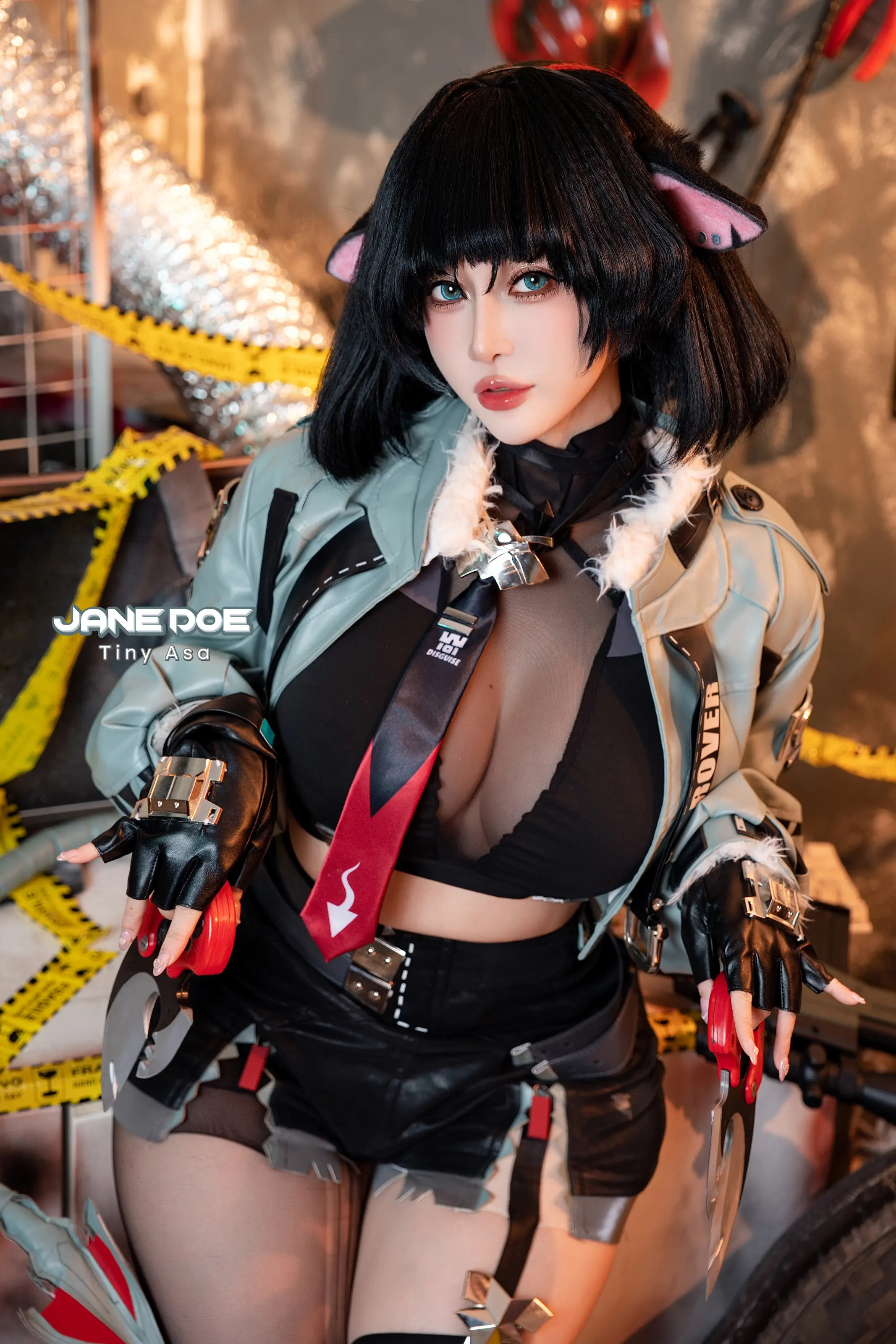 图片[6] - Tiny Asa - Jane Doe (Zenless Zone Zero) [46P] - 机器猫次元 - 机器猫次元