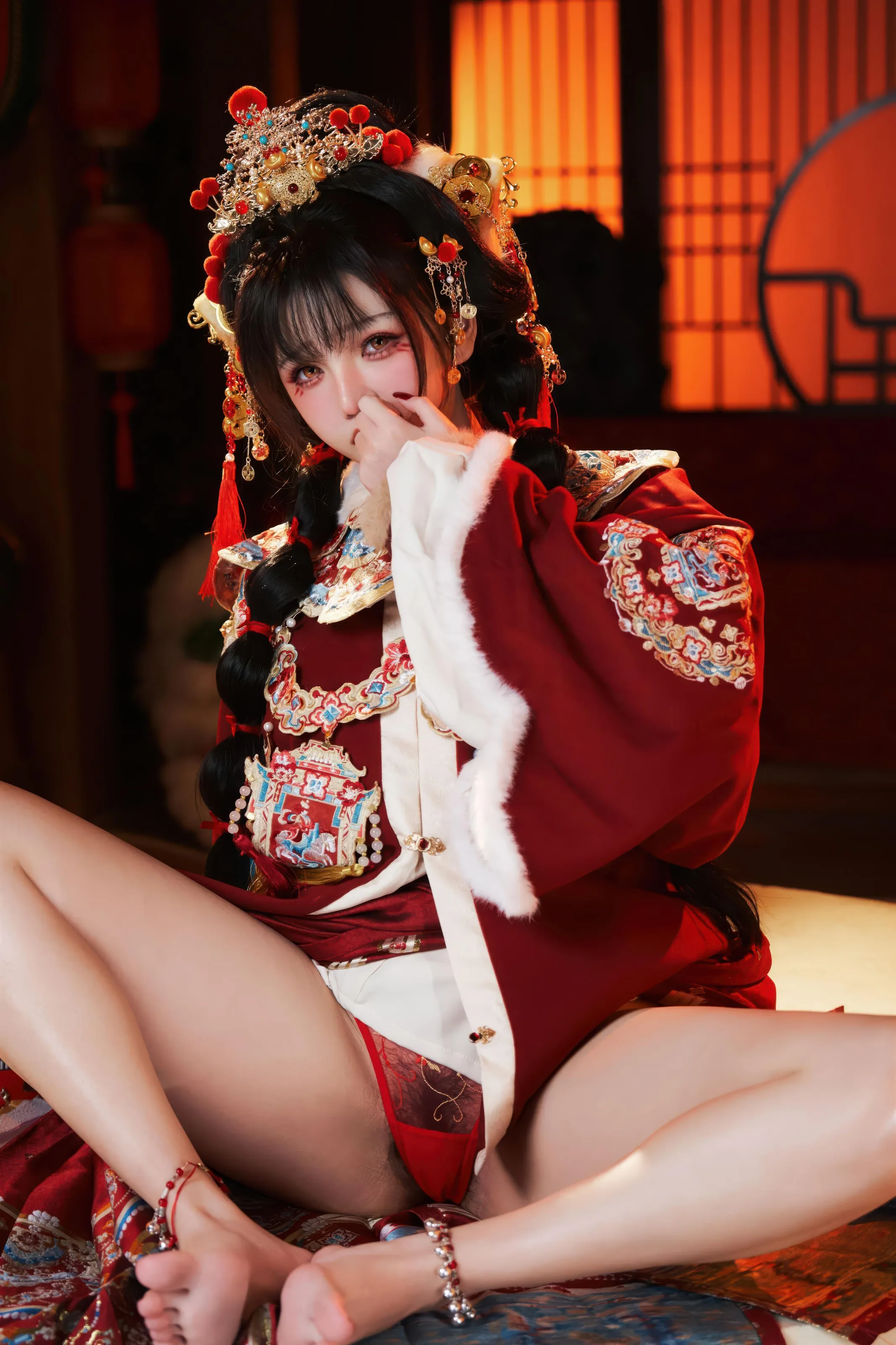 图片[1] - 阿薰kaOri - 新年写真 [90P] - 机器猫次元 - 机器猫次元