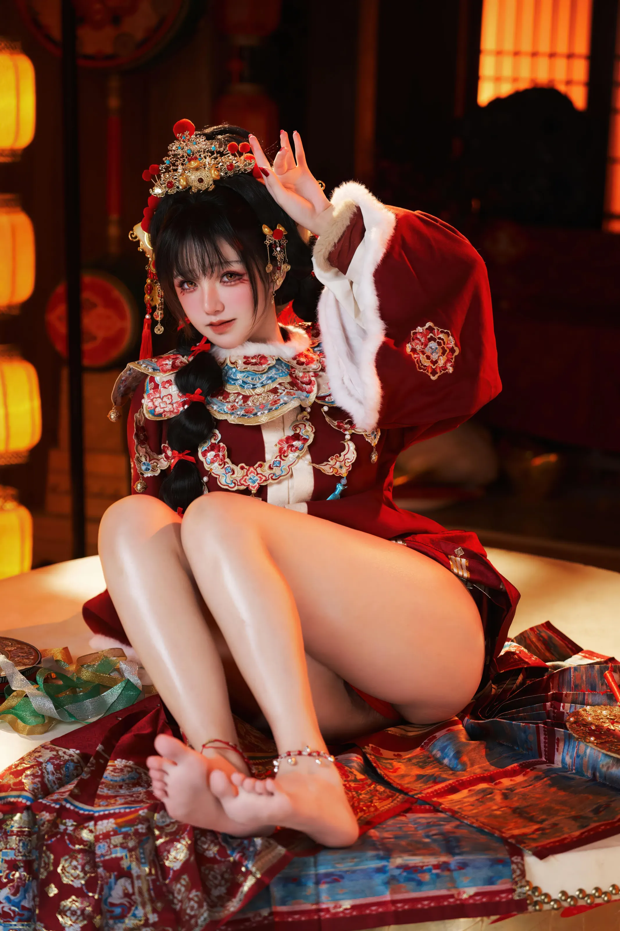 图片[6] - 阿薰kaOri - 新年写真 [90P] - 机器猫次元 - 机器猫次元