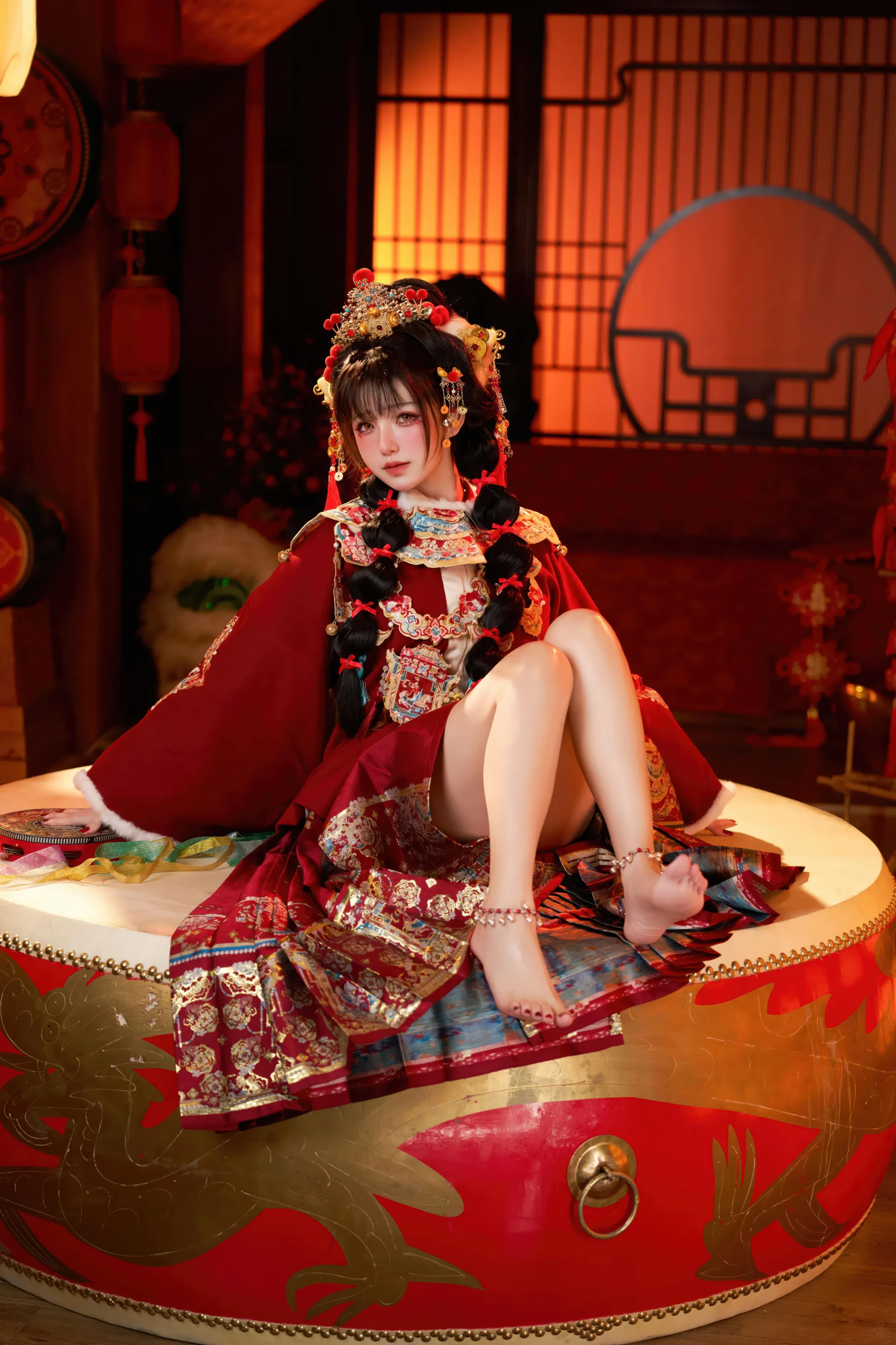 图片[3] - 阿薰kaOri - 新年写真 [90P] - 机器猫次元 - 机器猫次元