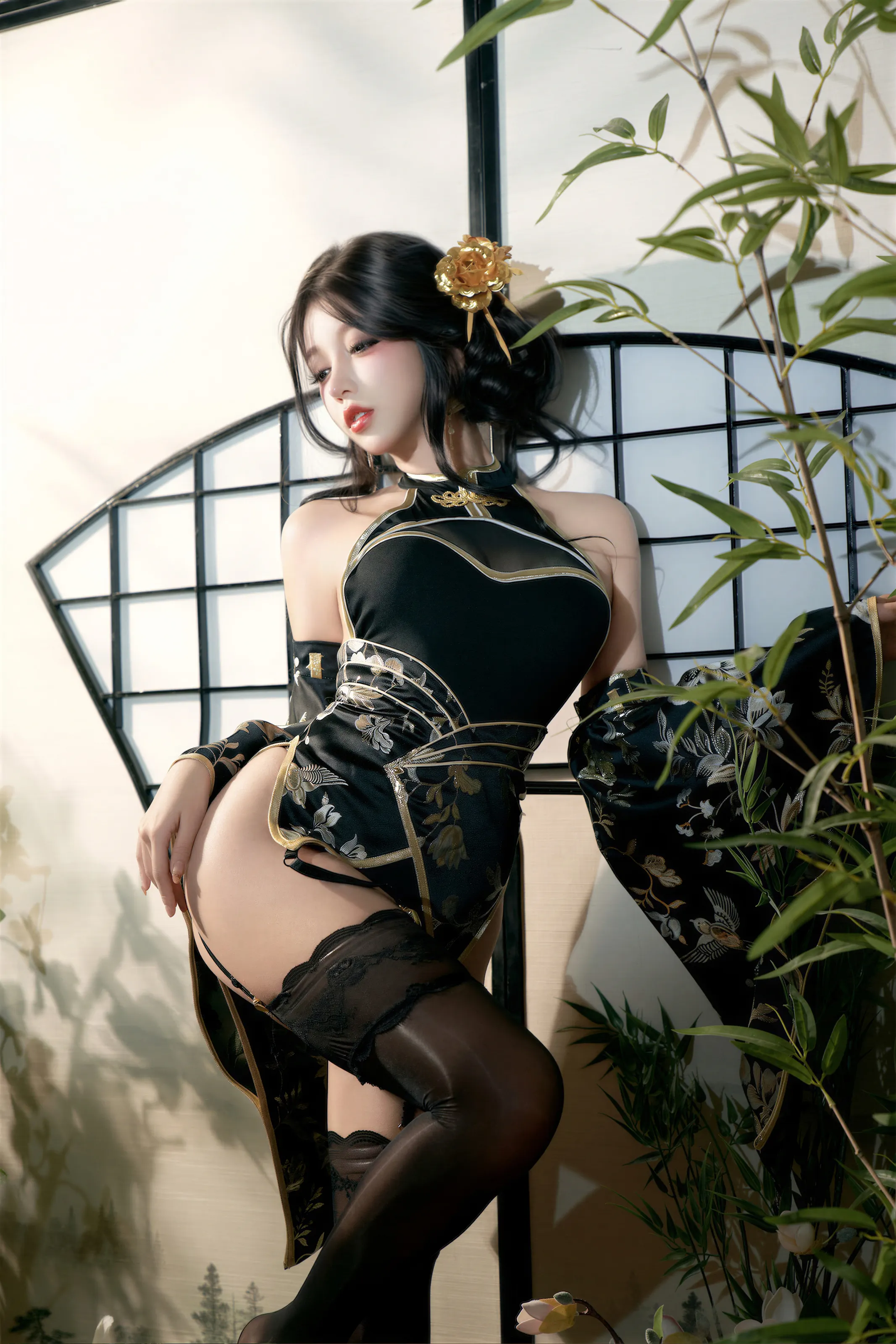 图片[6] - 过期米线线喵 - 侑子小姐 [49P] - 机器猫次元 - 机器猫次元