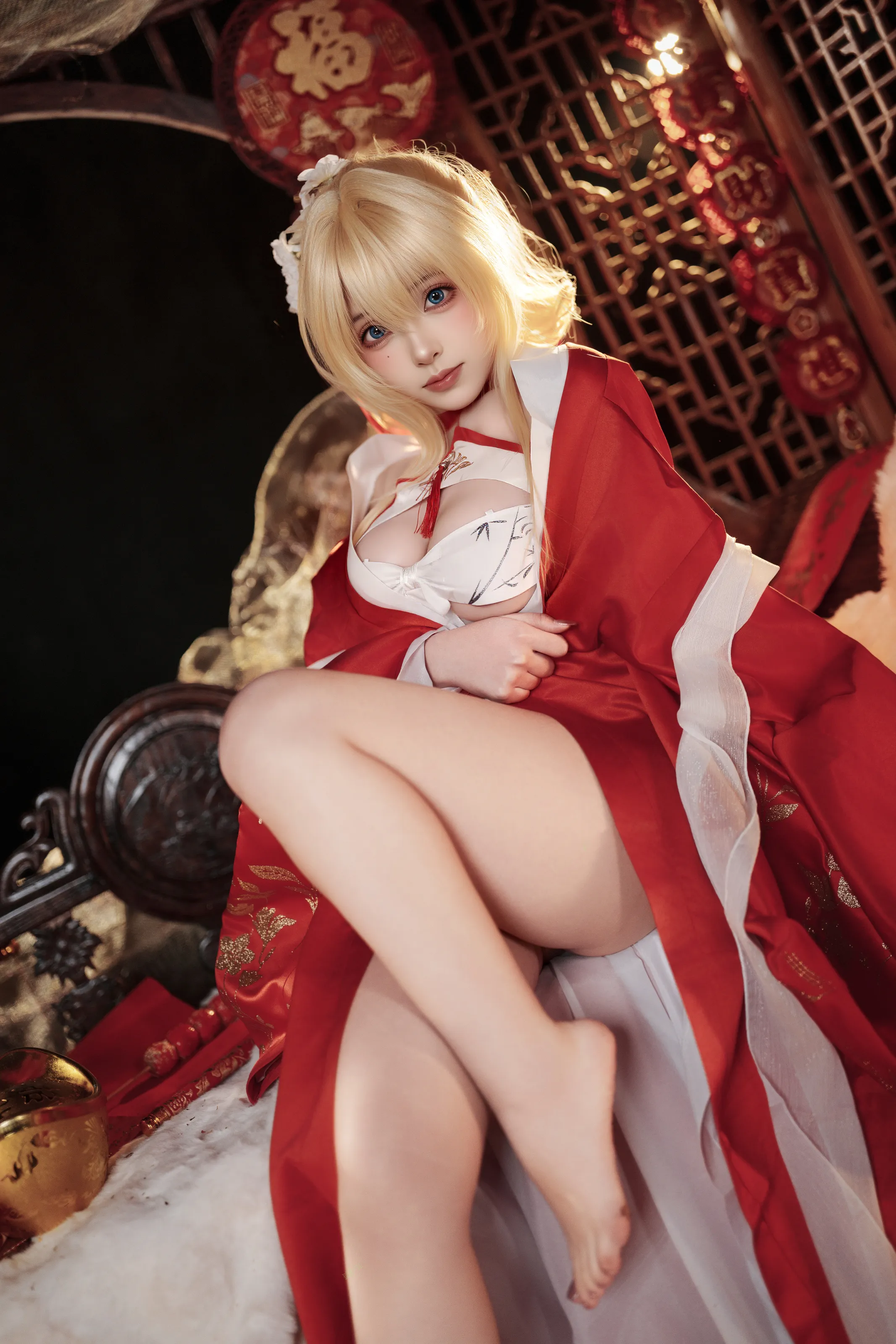 图片[4] - Bangni邦尼 - 凉夜香雪 [81P] - 机器猫次元 - 机器猫次元