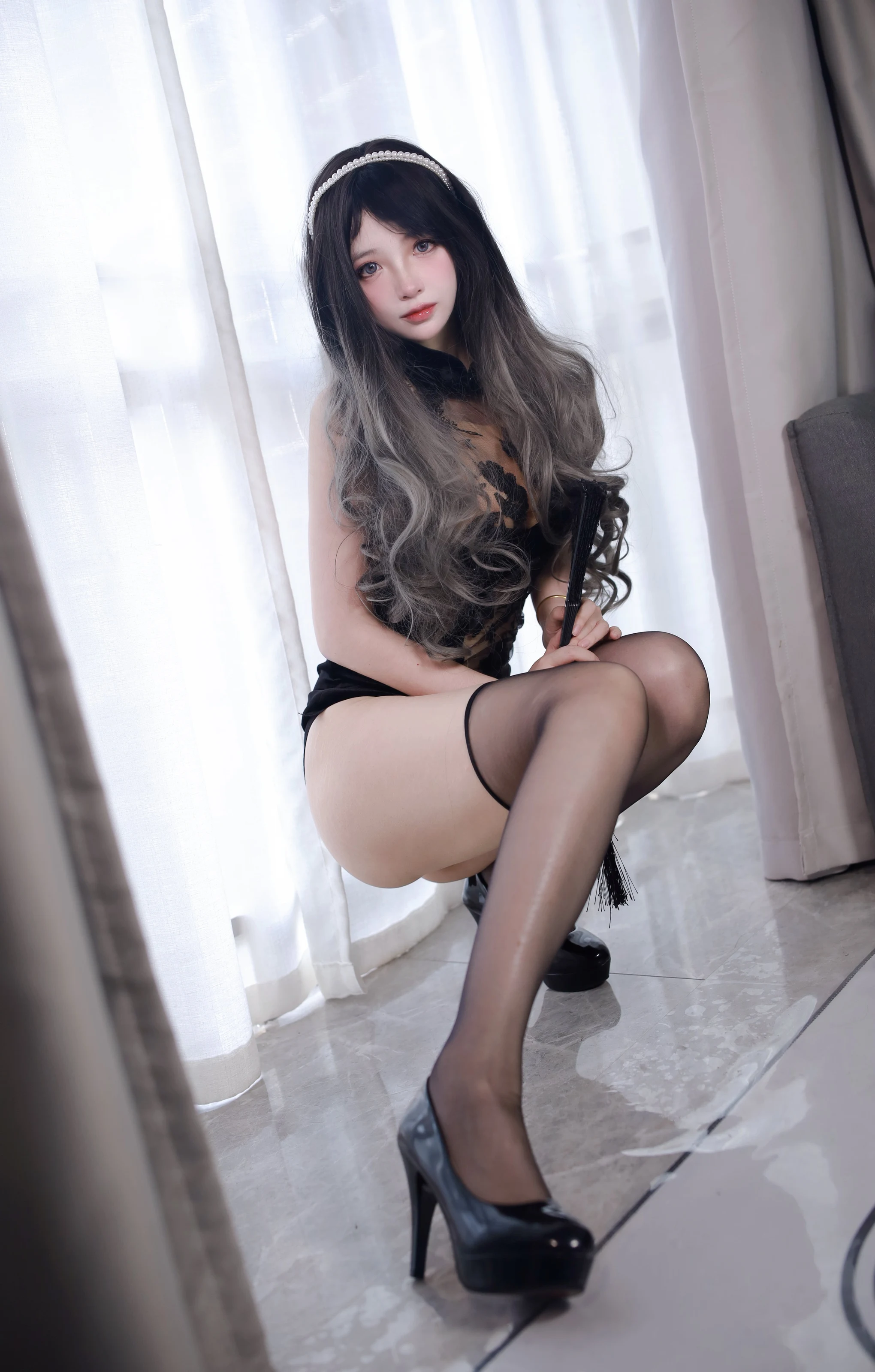 图片[8] - 疯猫ss - 2025年07月订阅合集 [73P] - 机器猫次元 - 机器猫次元