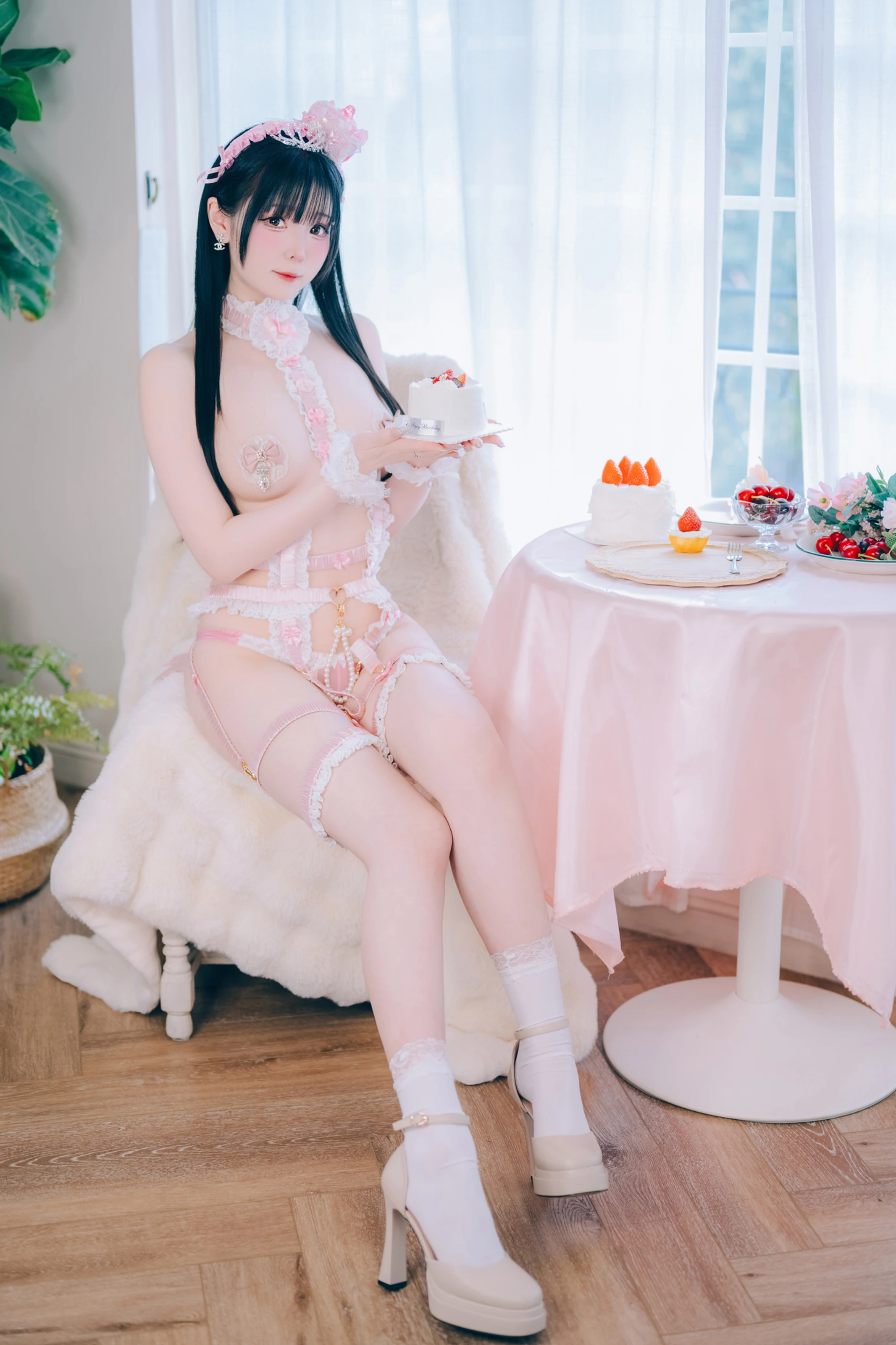 图片[8] - 霜月shimo - Shimos Day 2026 Part.1 [33P] - 机器猫次元 - 机器猫次元