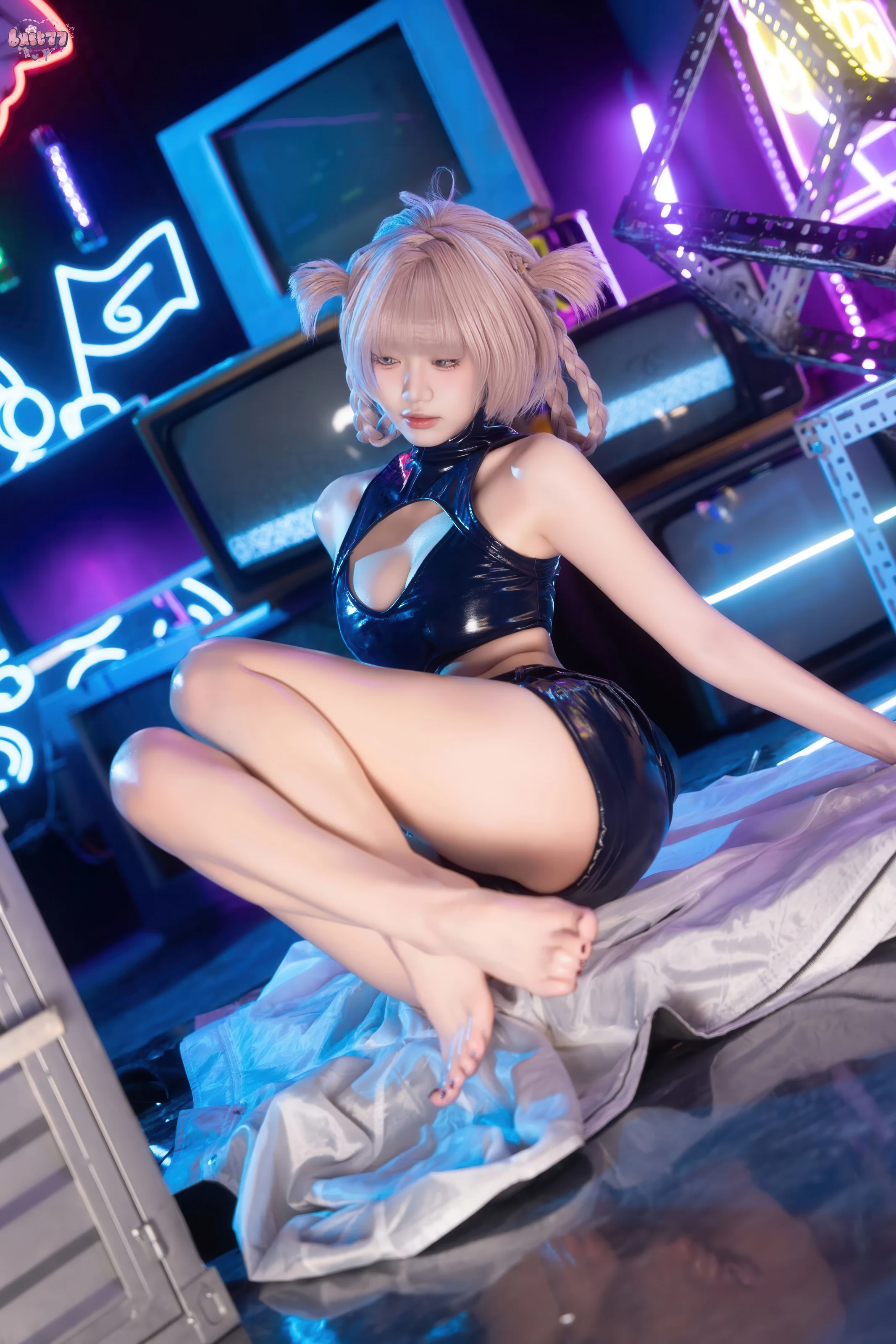 图片[1] - 柒柒要乖哦 - 彻夜之歌 常服七草荠 [41P] - 机器猫次元 - 机器猫次元