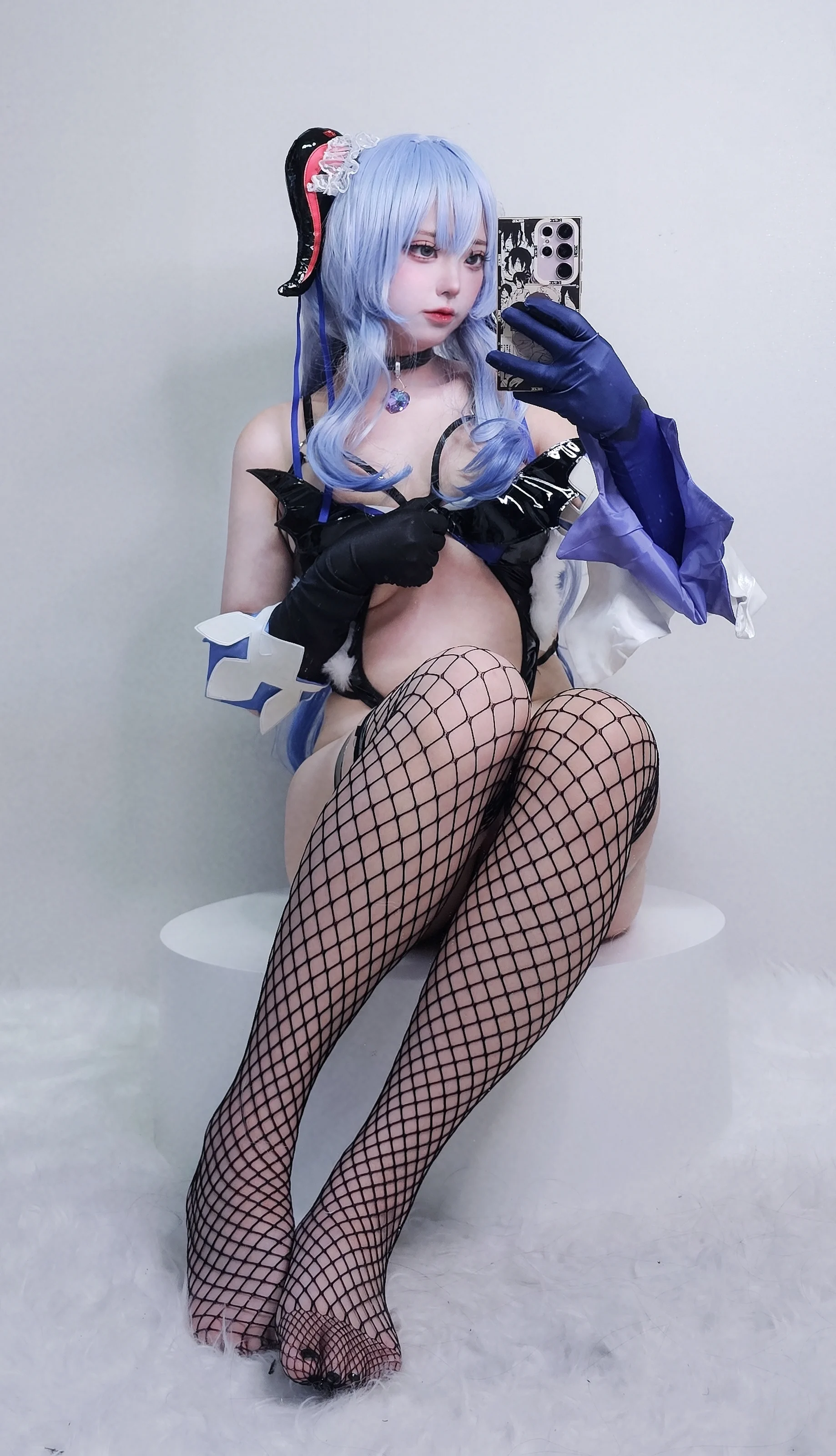 图片[8] - Hamumang - Ganyu Succubus [24P] - 机器猫次元 - 机器猫次元