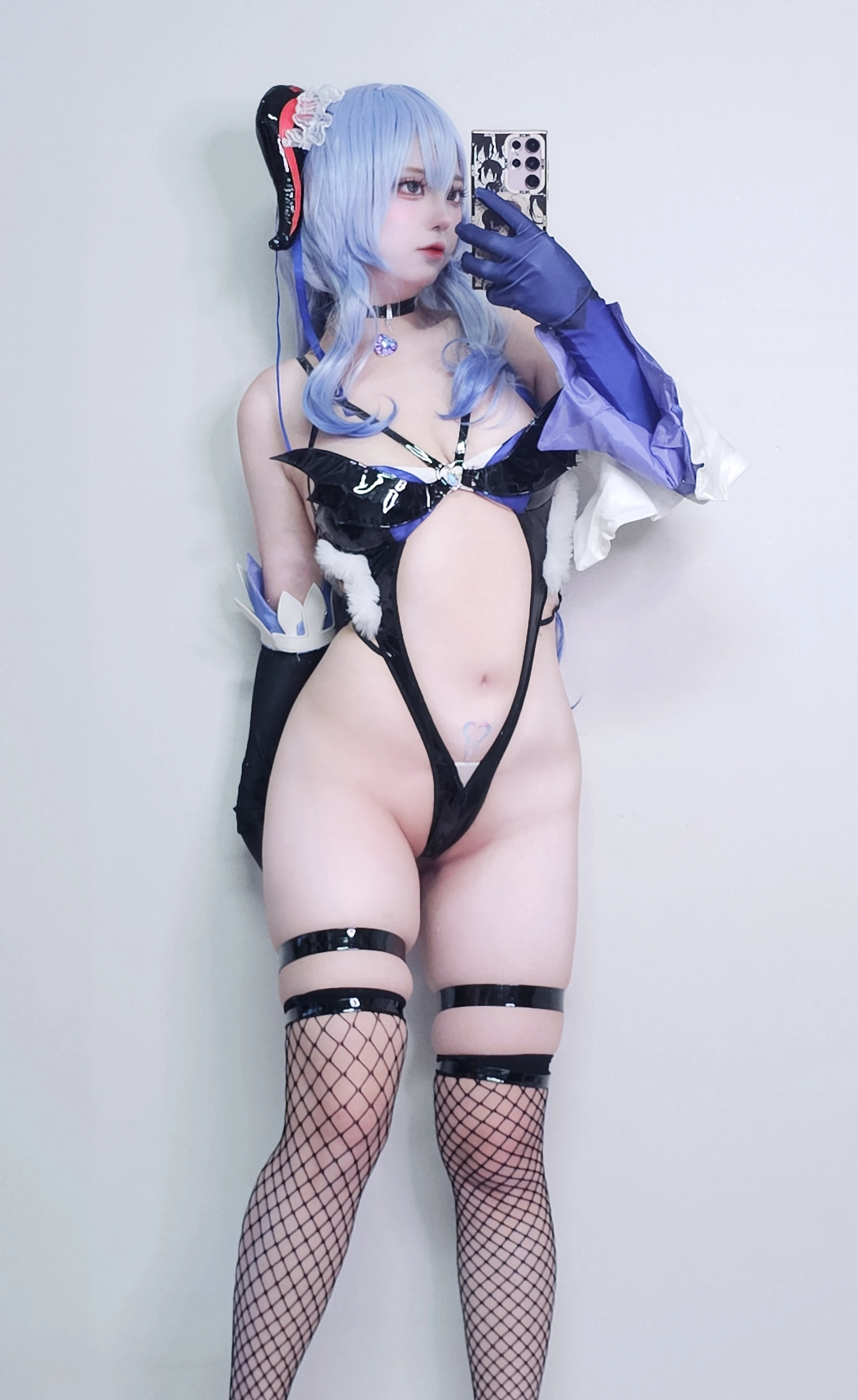 图片[5] - Hamumang - Ganyu Succubus [24P] - 机器猫次元 - 机器猫次元