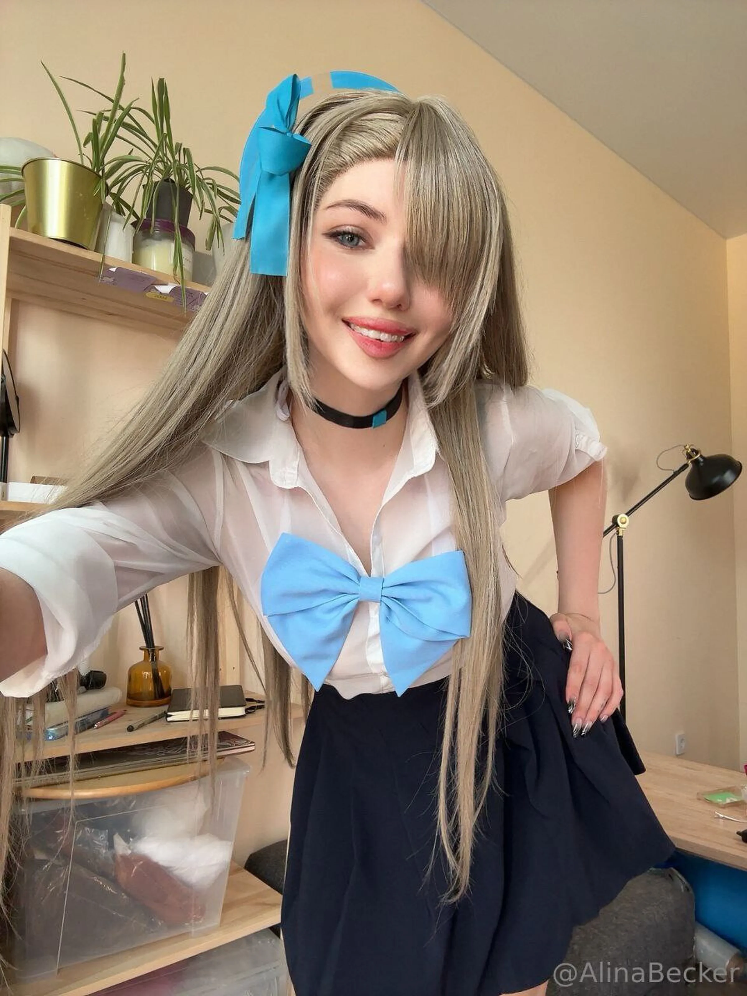 图片[6] - Alina Becker - Asuna [36P] - 机器猫次元 - 机器猫次元
