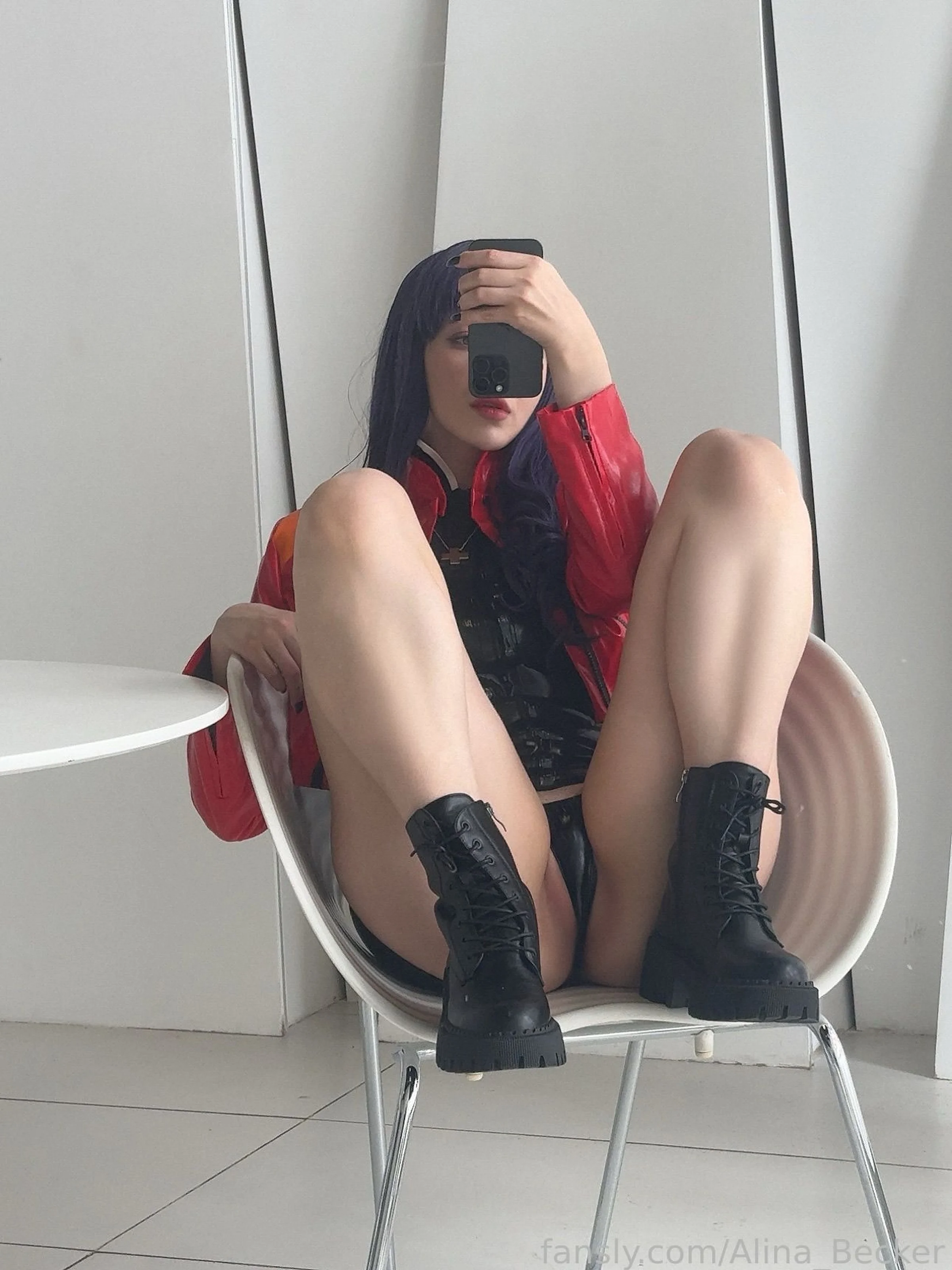 图片[5] - Alina Becker - Misato [38P] - 机器猫次元 - 机器猫次元