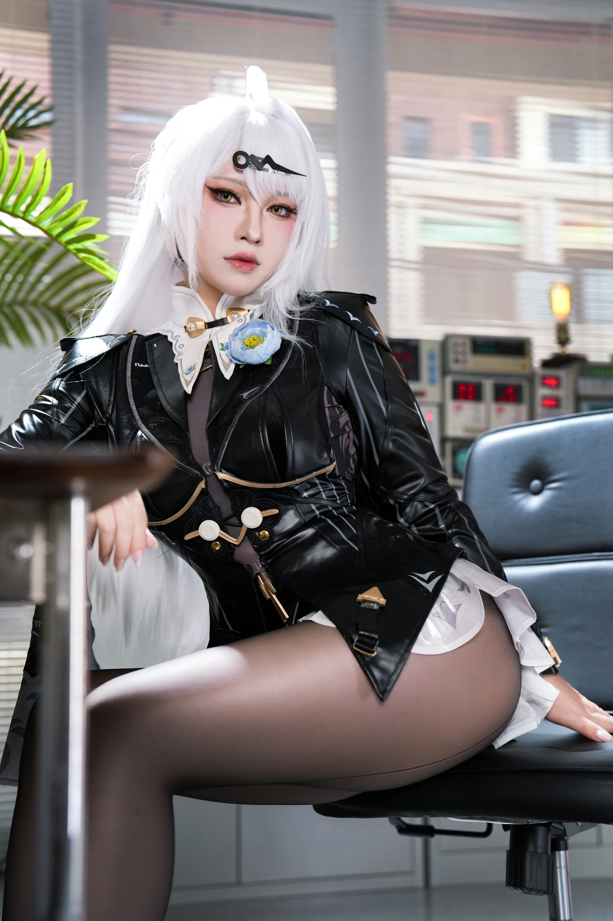图片[4] - 半半子 - 儀玄師匠 [51P] - 机器猫次元 - 机器猫次元