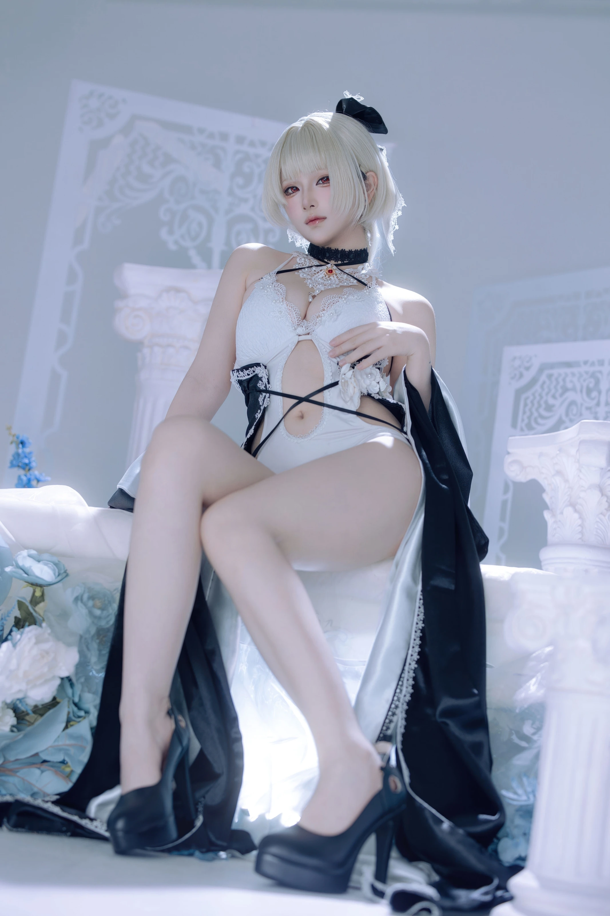 图片[7] - 屿鱼 - 碧蓝航线 可畏同人礼服 [63P] - 机器猫次元 - 机器猫次元
