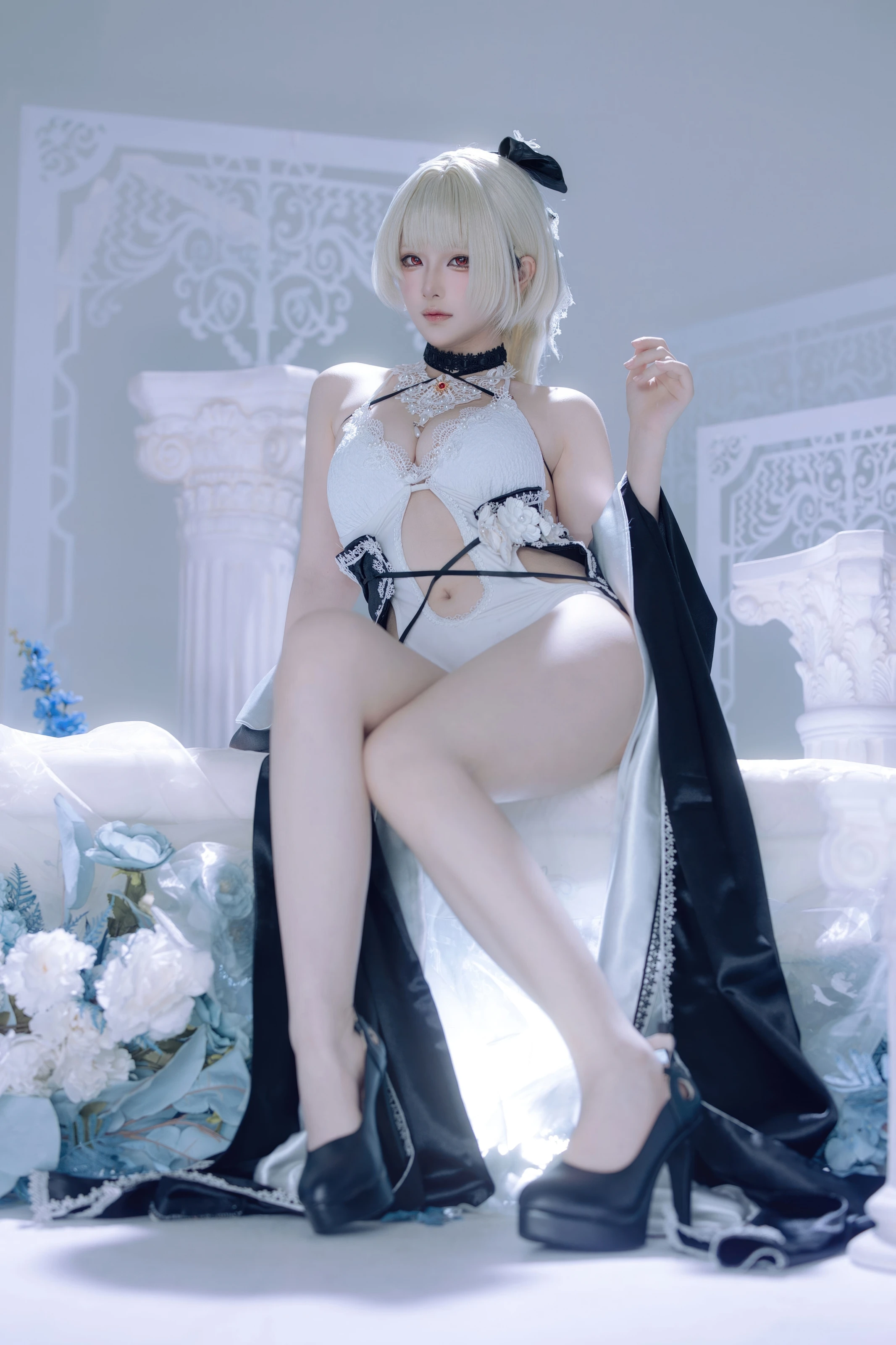 图片[6] - 屿鱼 - 碧蓝航线 可畏同人礼服 [63P] - 机器猫次元 - 机器猫次元