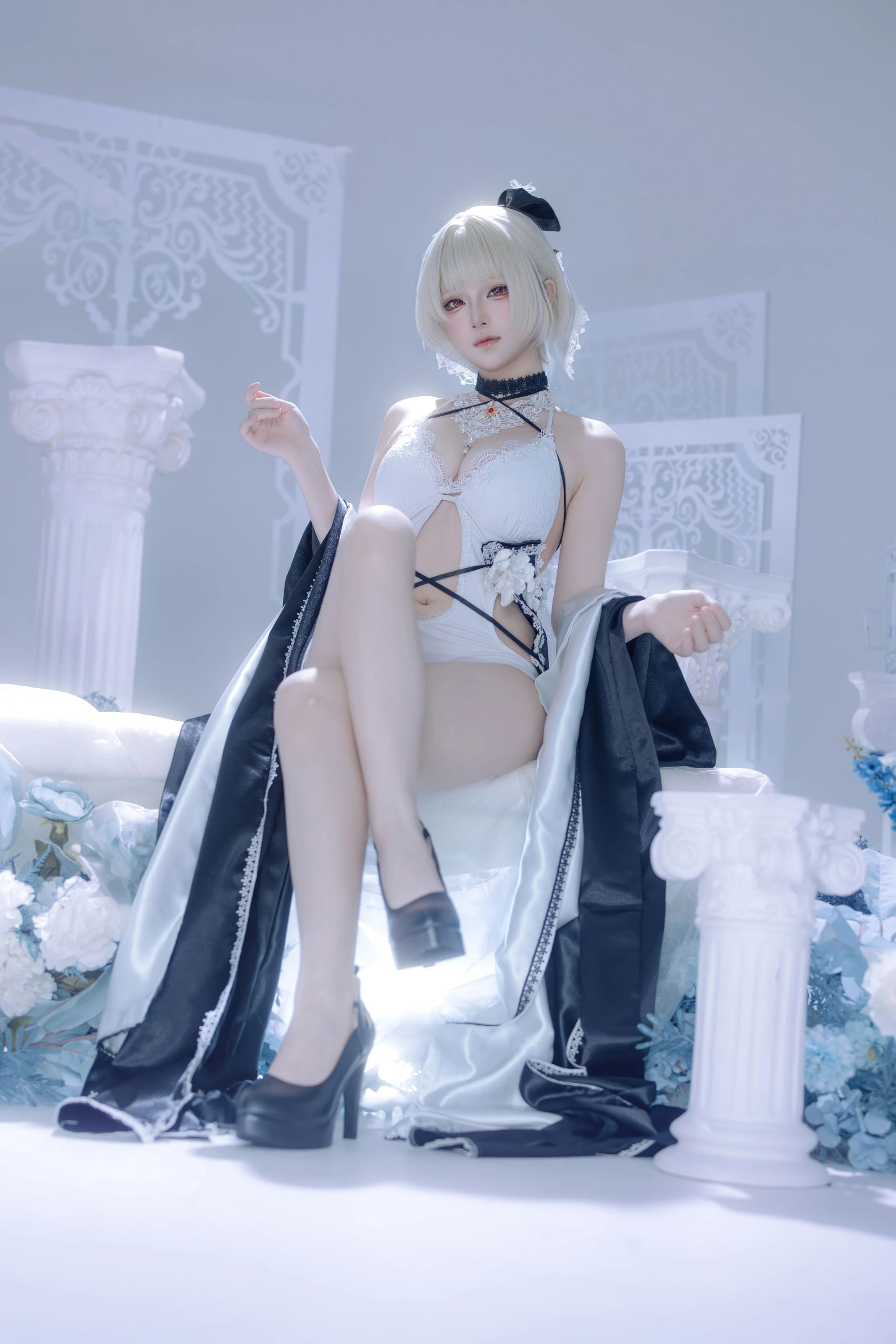 图片[2] - 屿鱼 - 碧蓝航线 可畏同人礼服 [63P] - 机器猫次元 - 机器猫次元