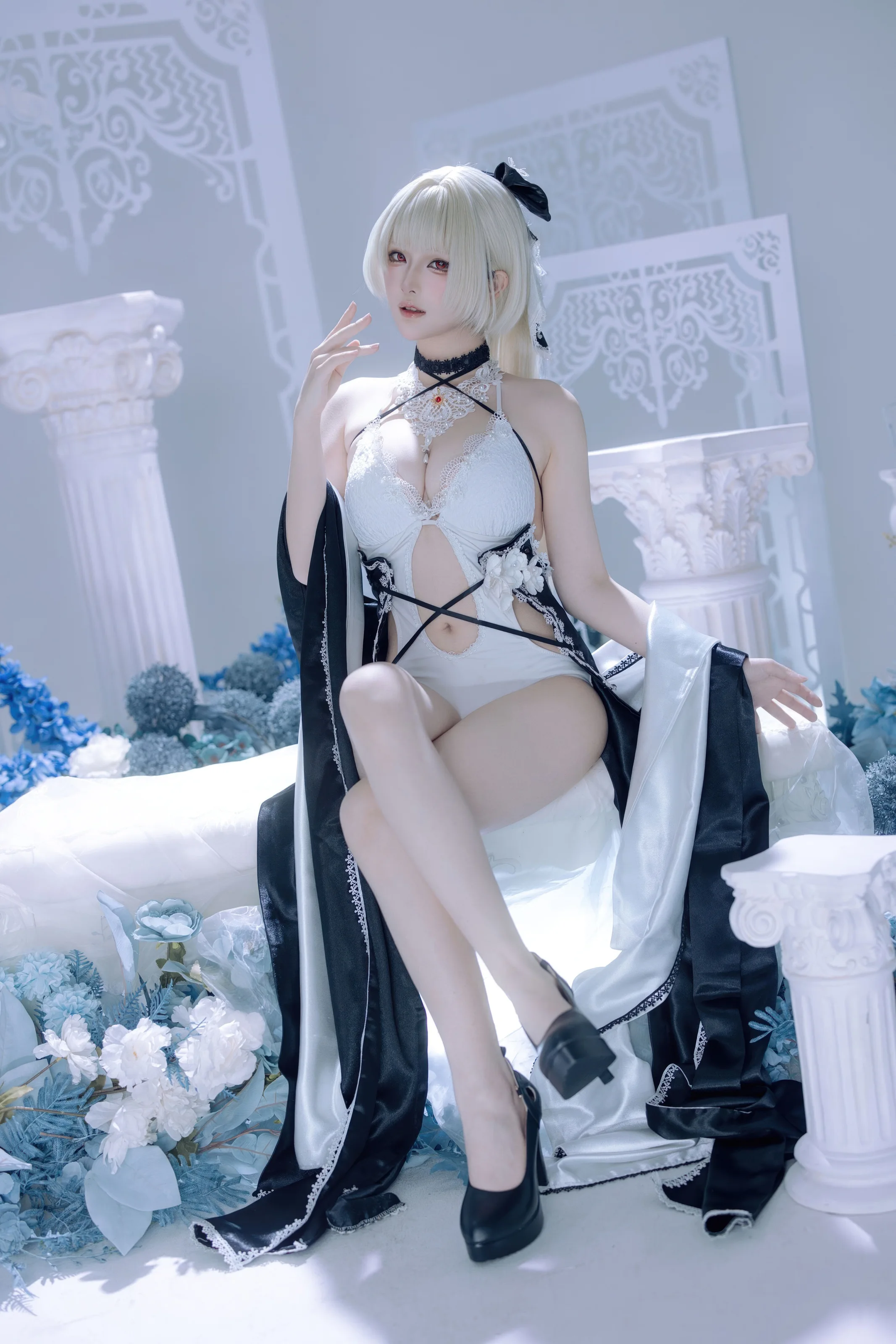 图片[5] - 屿鱼 - 碧蓝航线 可畏同人礼服 [63P] - 机器猫次元 - 机器猫次元