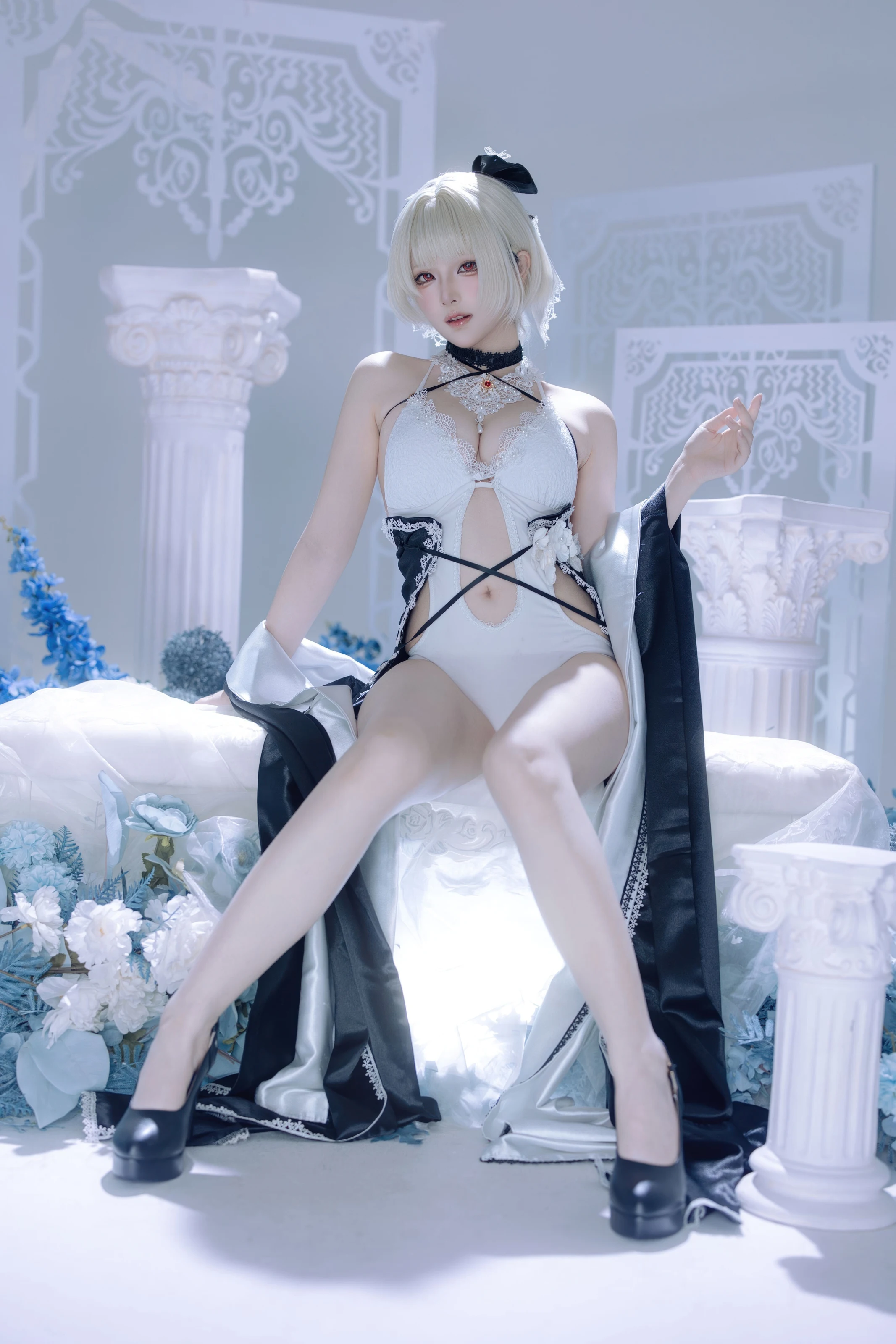 图片[8] - 屿鱼 - 碧蓝航线 可畏同人礼服 [63P] - 机器猫次元 - 机器猫次元