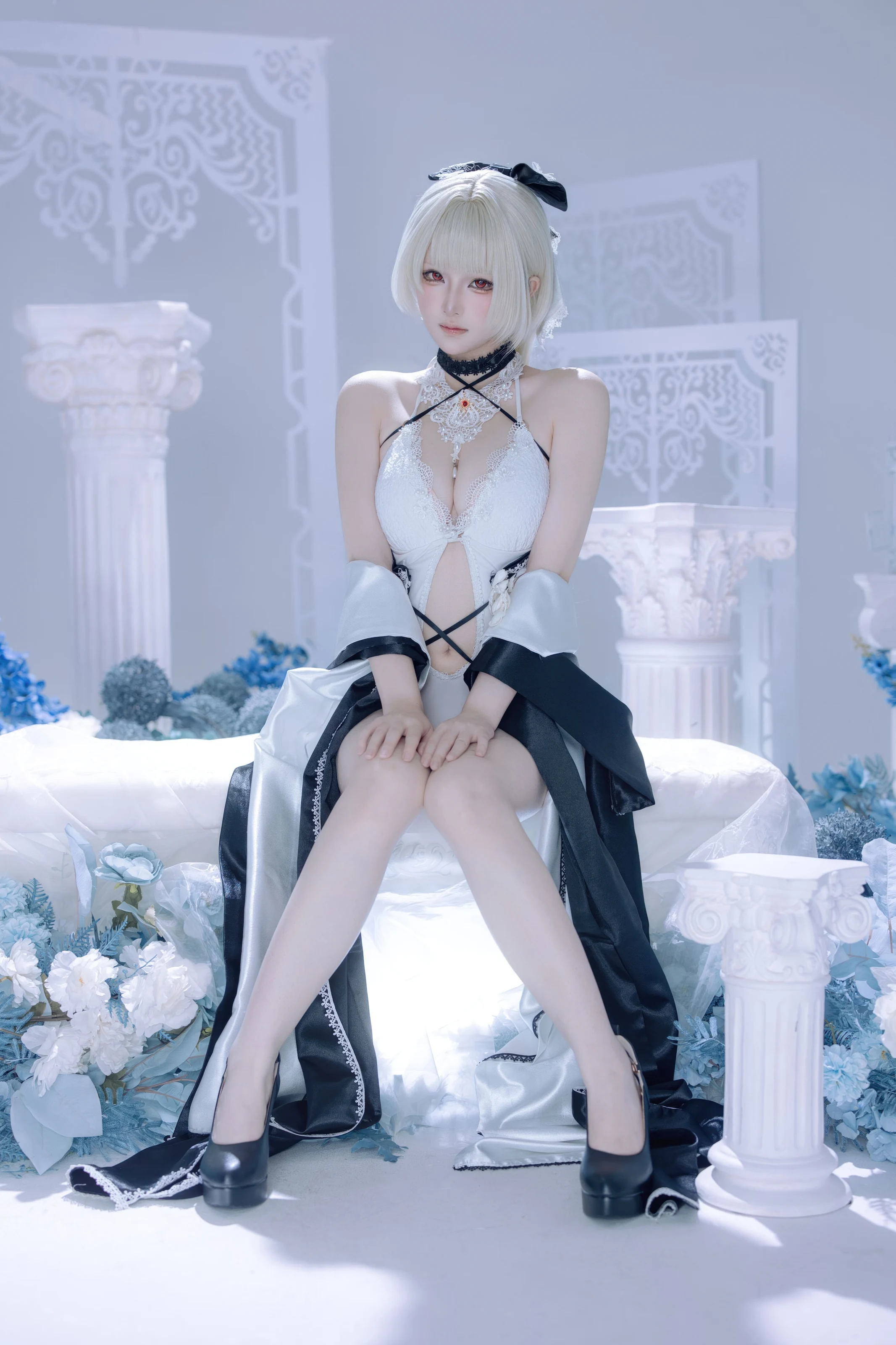 图片[4] - 屿鱼 - 碧蓝航线 可畏同人礼服 [63P] - 机器猫次元 - 机器猫次元