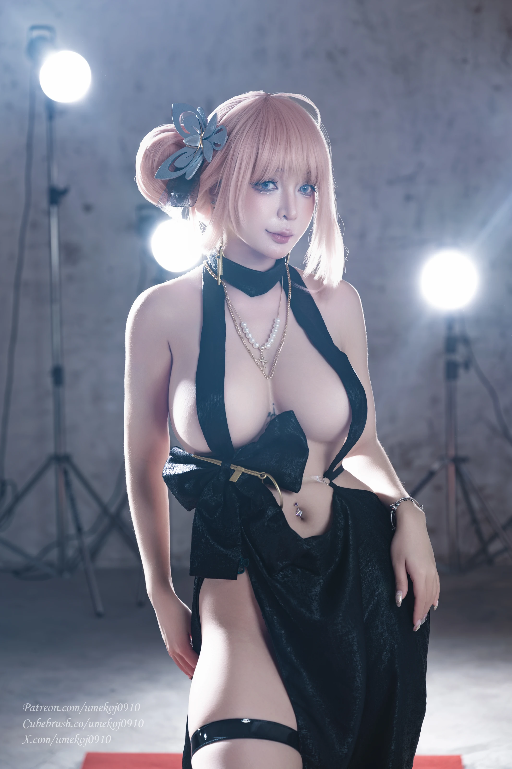 图片[6] - Umeko J - Emma Secret Therapy [94P] - 机器猫次元 - 机器猫次元