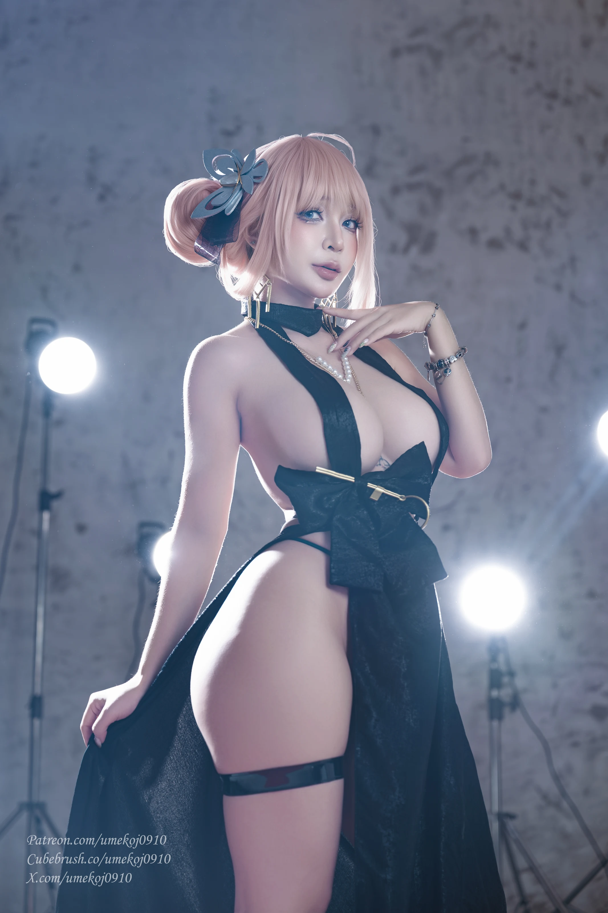 图片[1] - Umeko J - Emma Secret Therapy [94P] - 机器猫次元 - 机器猫次元