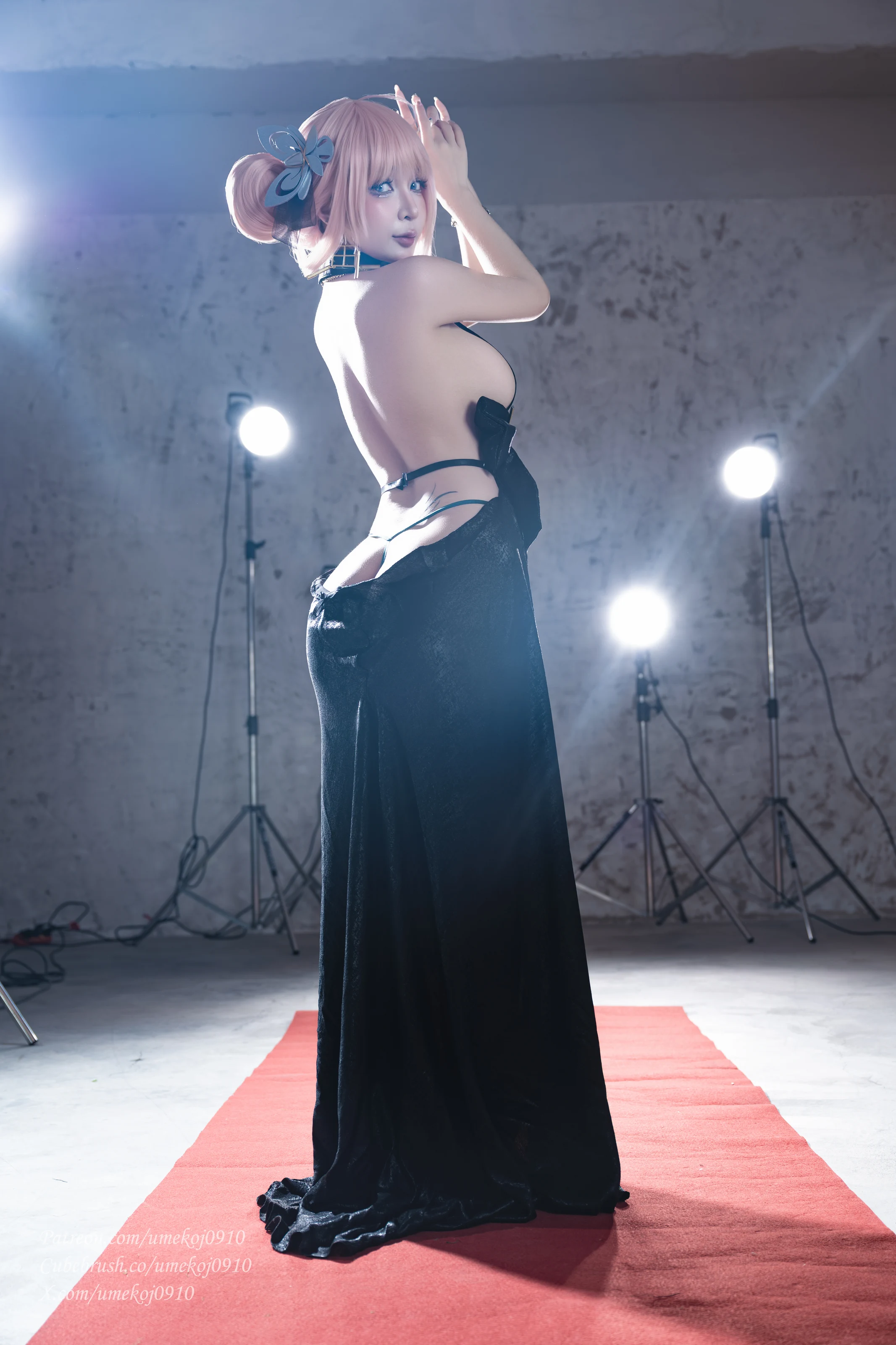 图片[5] - Umeko J - Emma Secret Therapy [94P] - 机器猫次元 - 机器猫次元