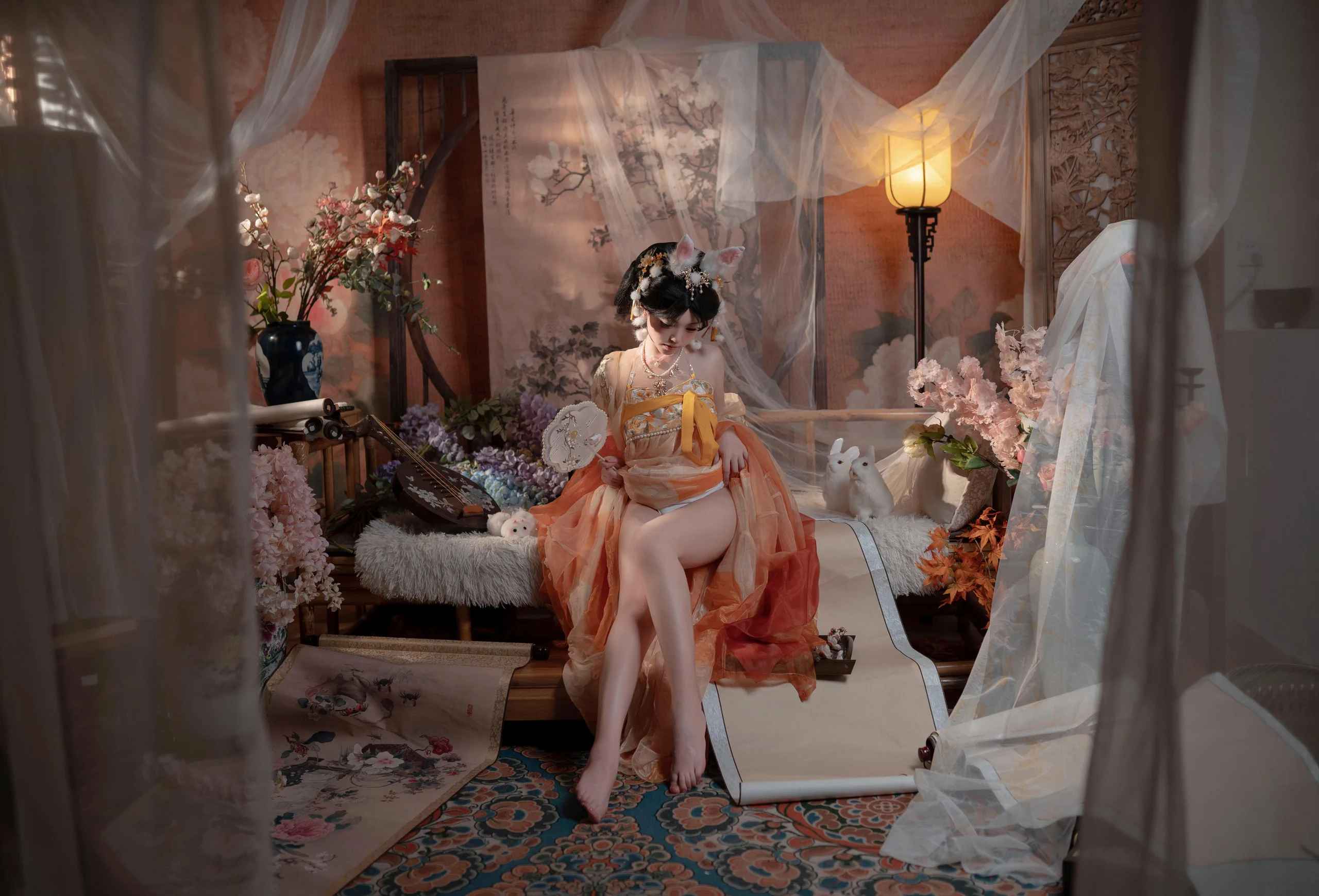 图片[3] - Bangni邦尼 - 中秋节玉兔 [88P] - 机器猫次元 - 机器猫次元