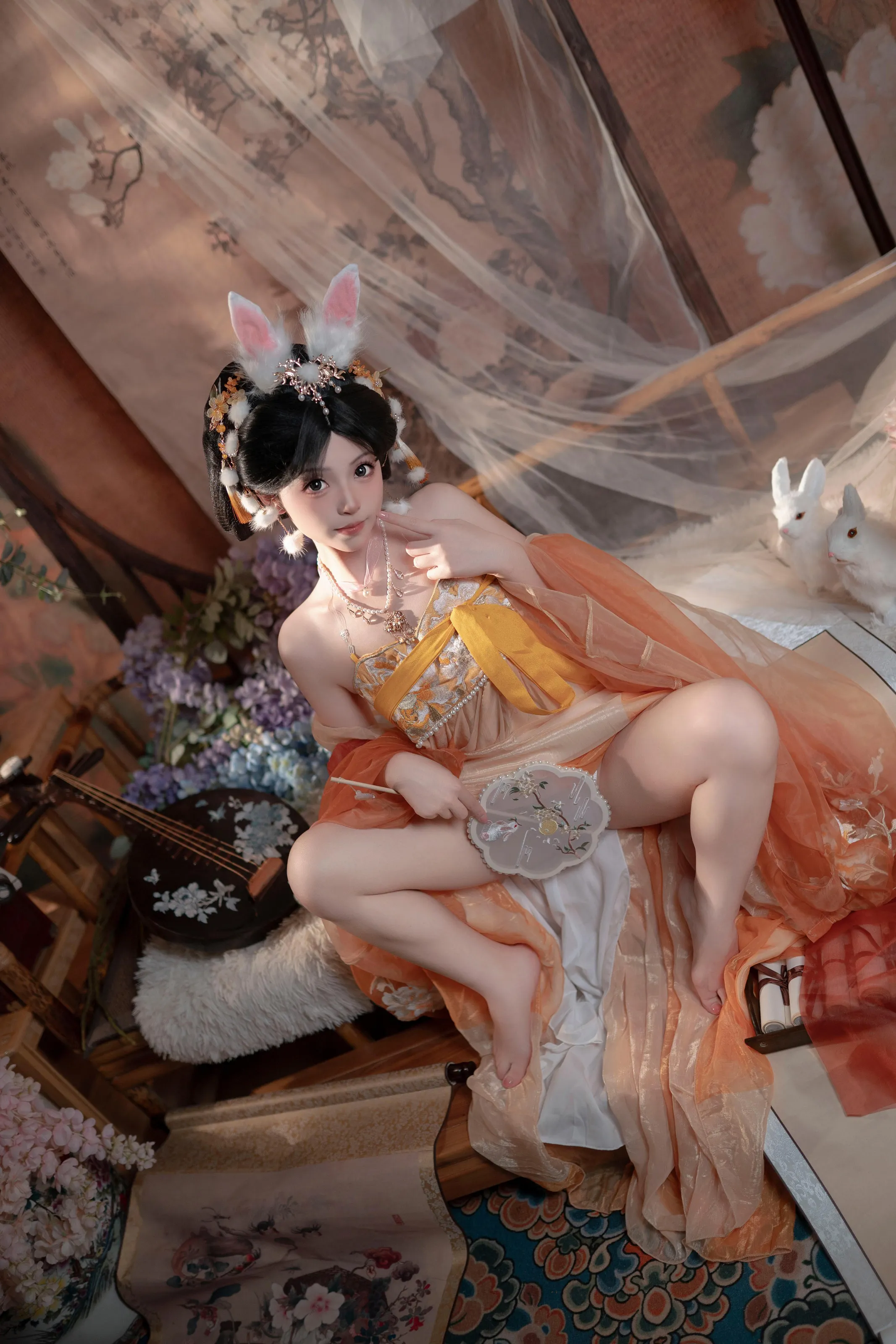 图片[6] - Bangni邦尼 - 中秋节玉兔 [88P] - 机器猫次元 - 机器猫次元
