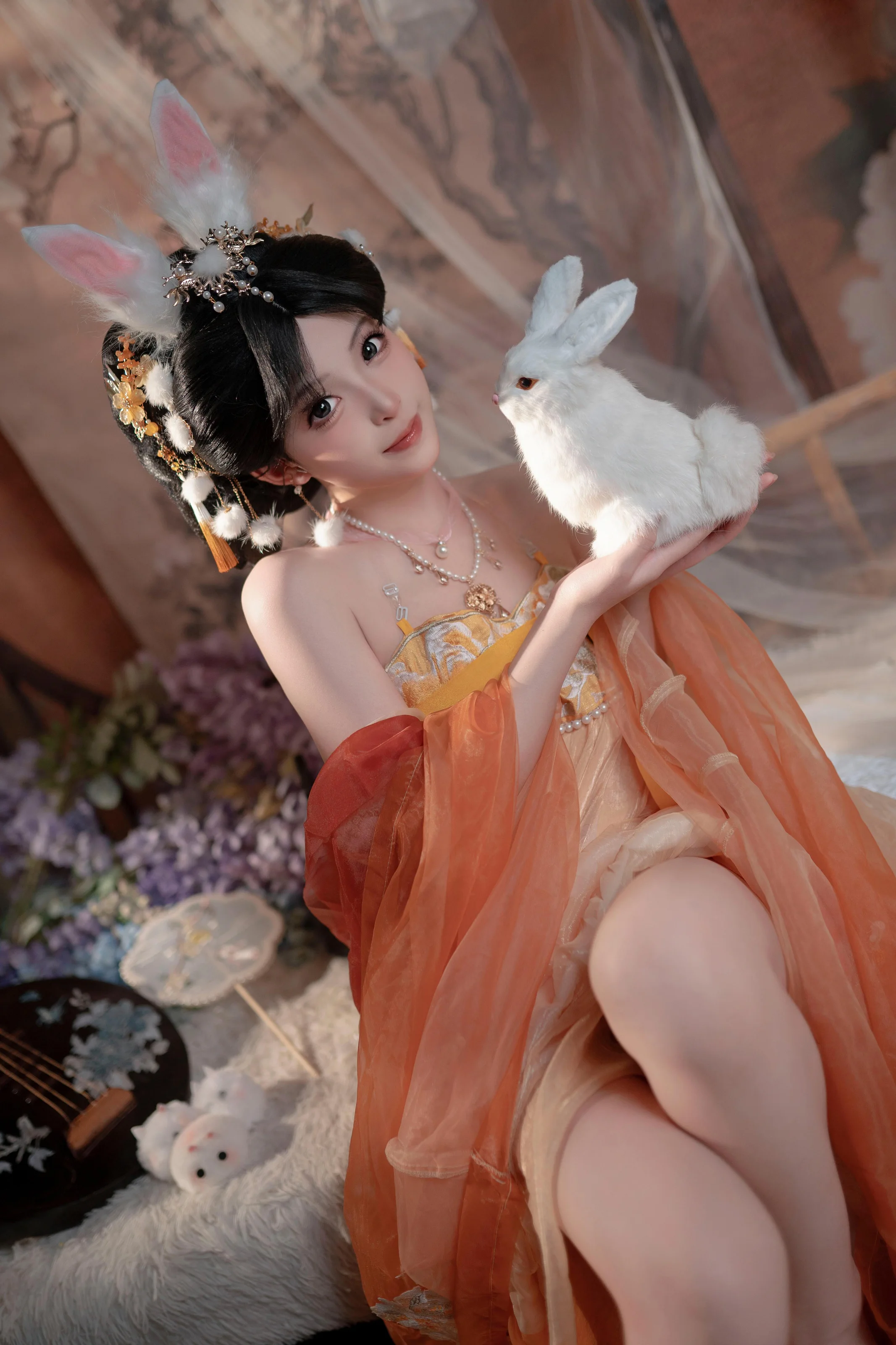 图片[8] - Bangni邦尼 - 中秋节玉兔 [88P] - 机器猫次元 - 机器猫次元