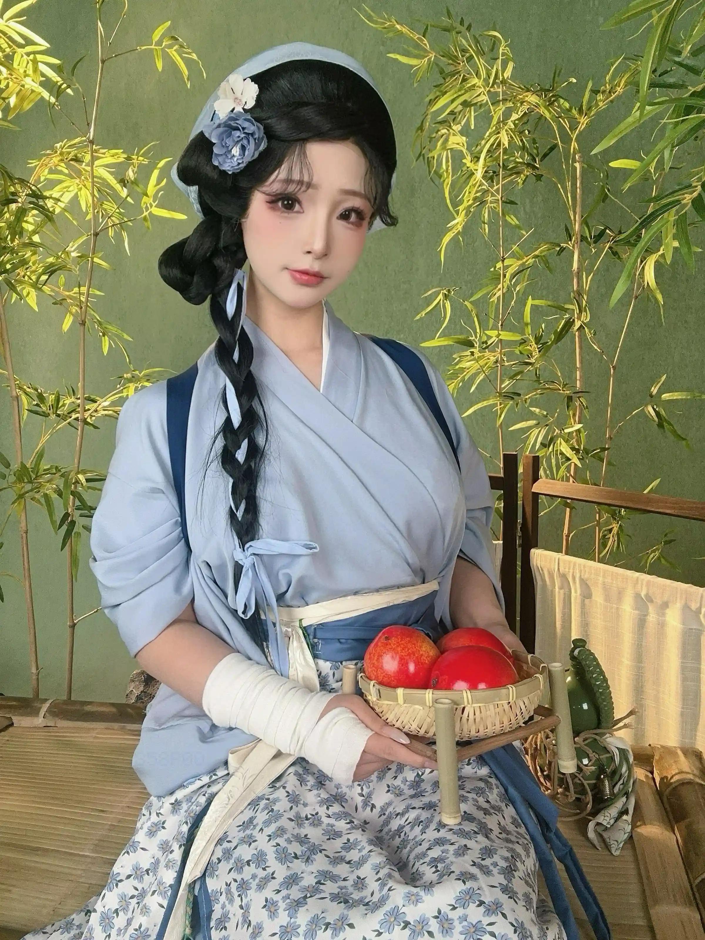 图片[2] - yuuhui玉汇 - 田园生活 [48P] - 机器猫次元 - 机器猫次元