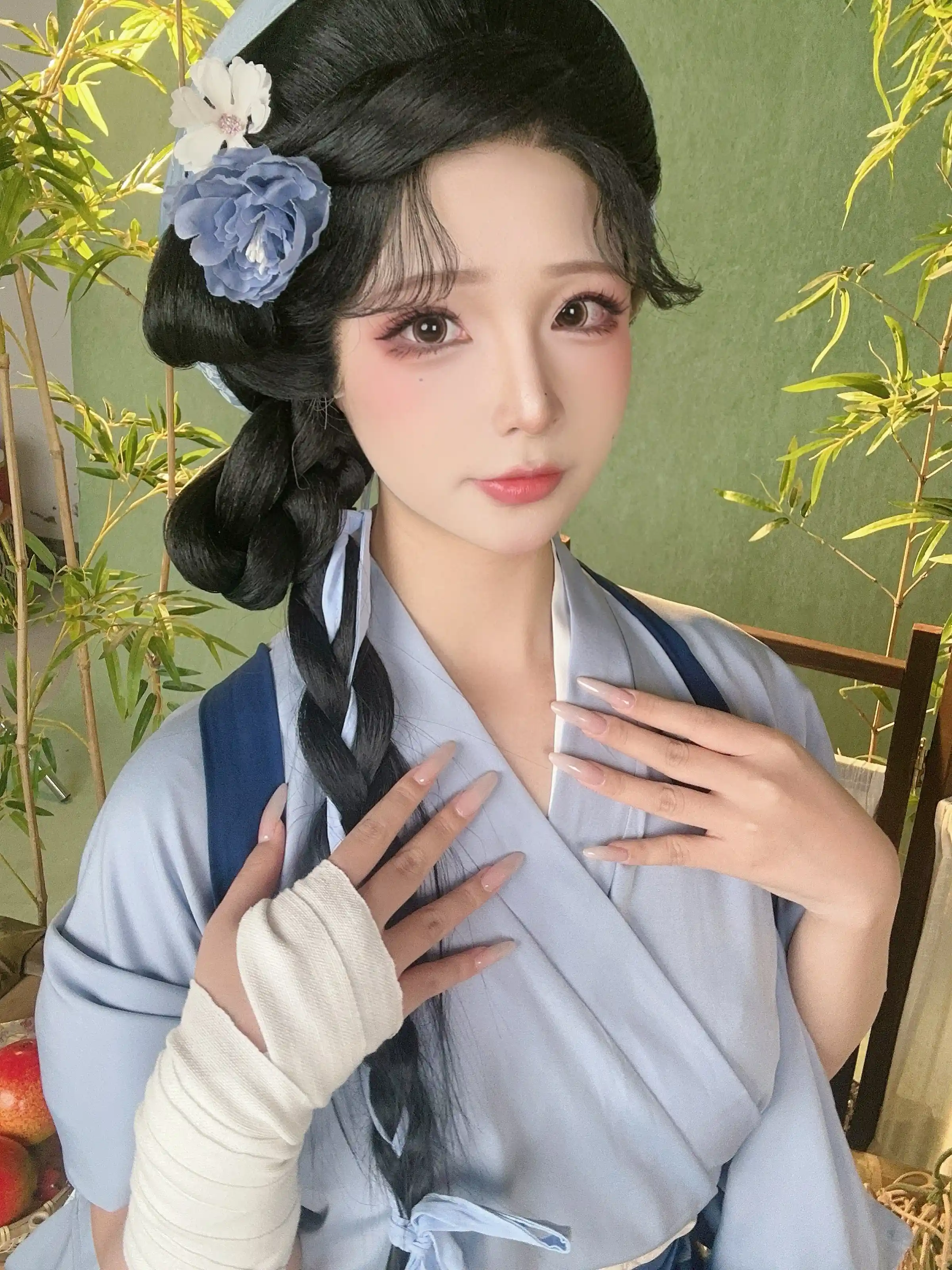图片[4] - yuuhui玉汇 - 田园生活 [48P] - 机器猫次元 - 机器猫次元