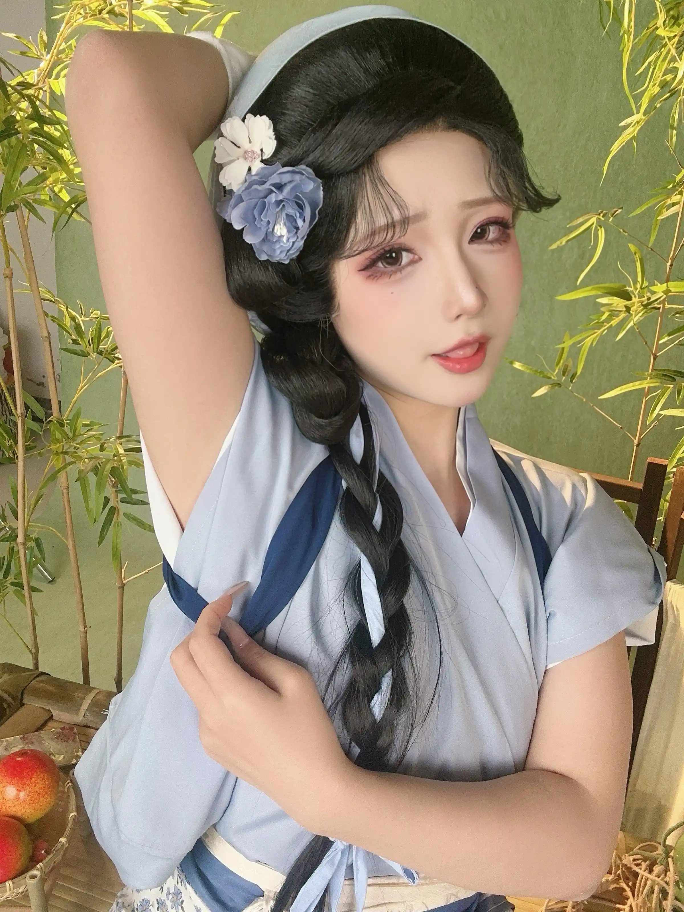 图片[6] - yuuhui玉汇 - 田园生活 [48P] - 机器猫次元 - 机器猫次元