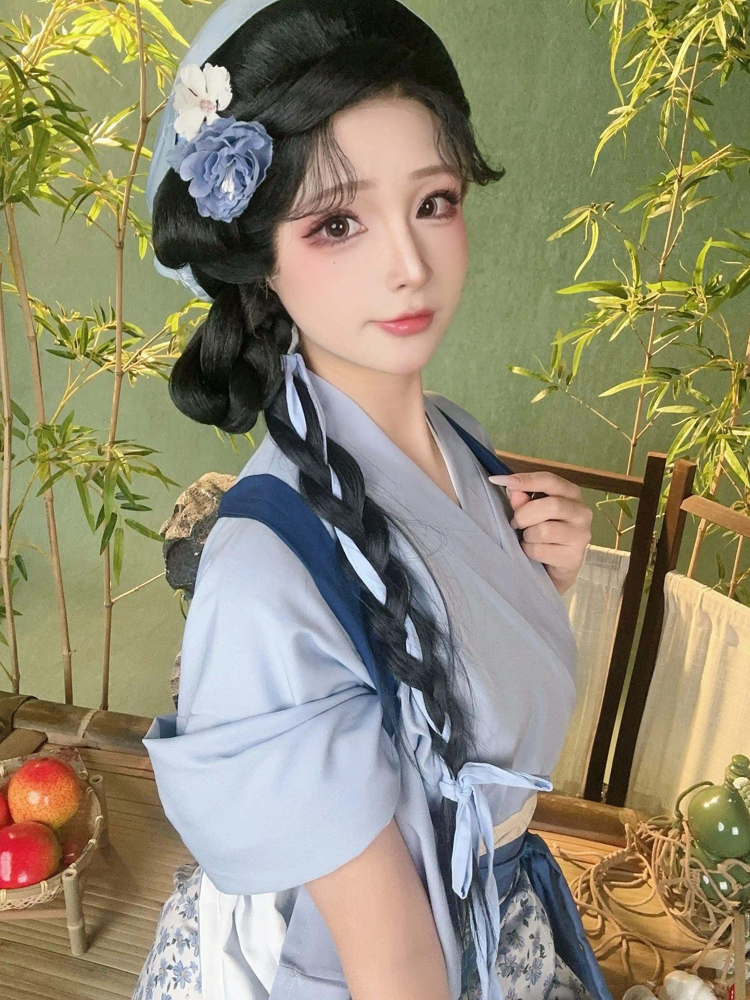 图片[8] - yuuhui玉汇 - 田园生活 [48P] - 机器猫次元 - 机器猫次元