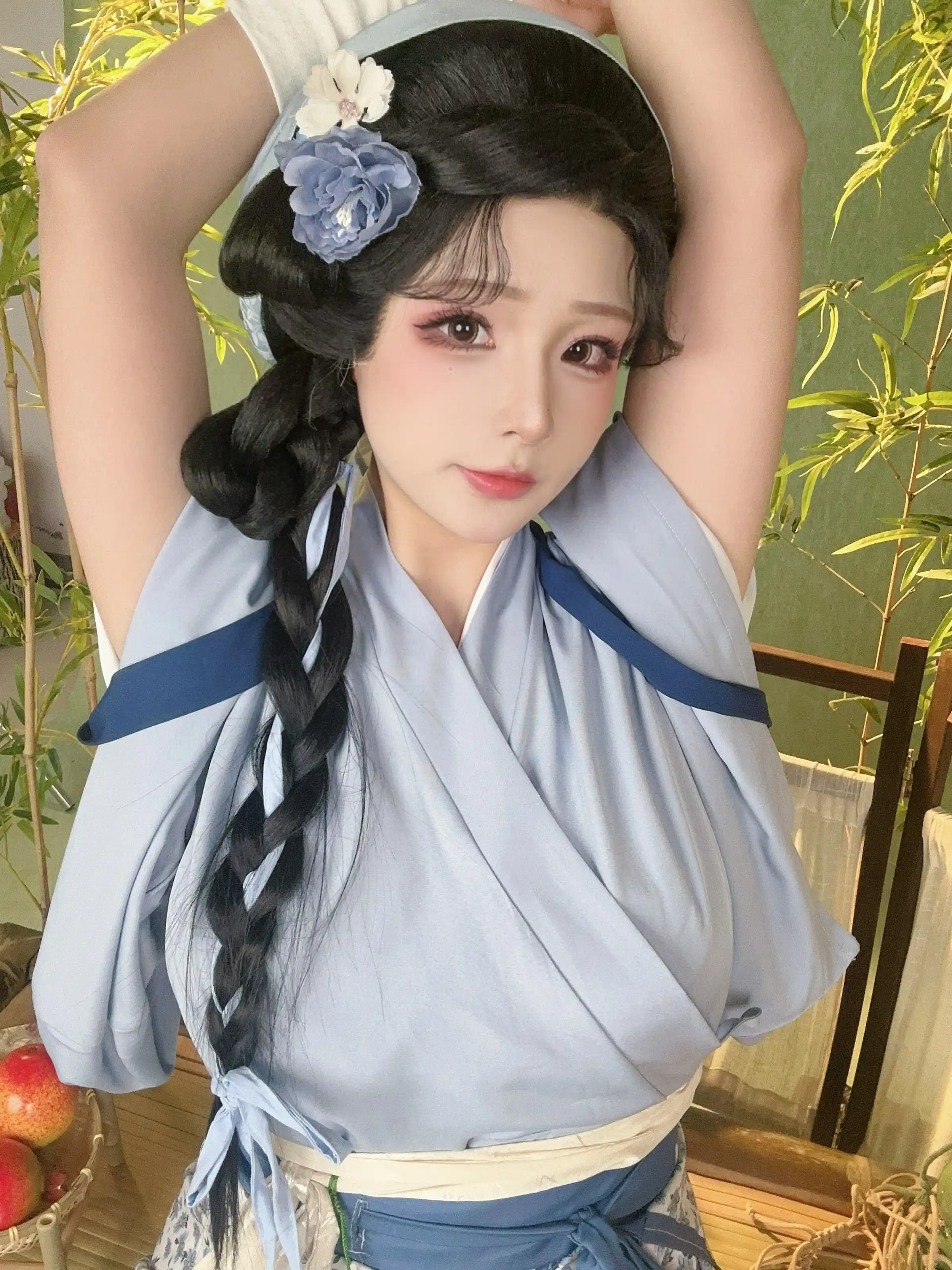 图片[5] - yuuhui玉汇 - 田园生活 [48P] - 机器猫次元 - 机器猫次元